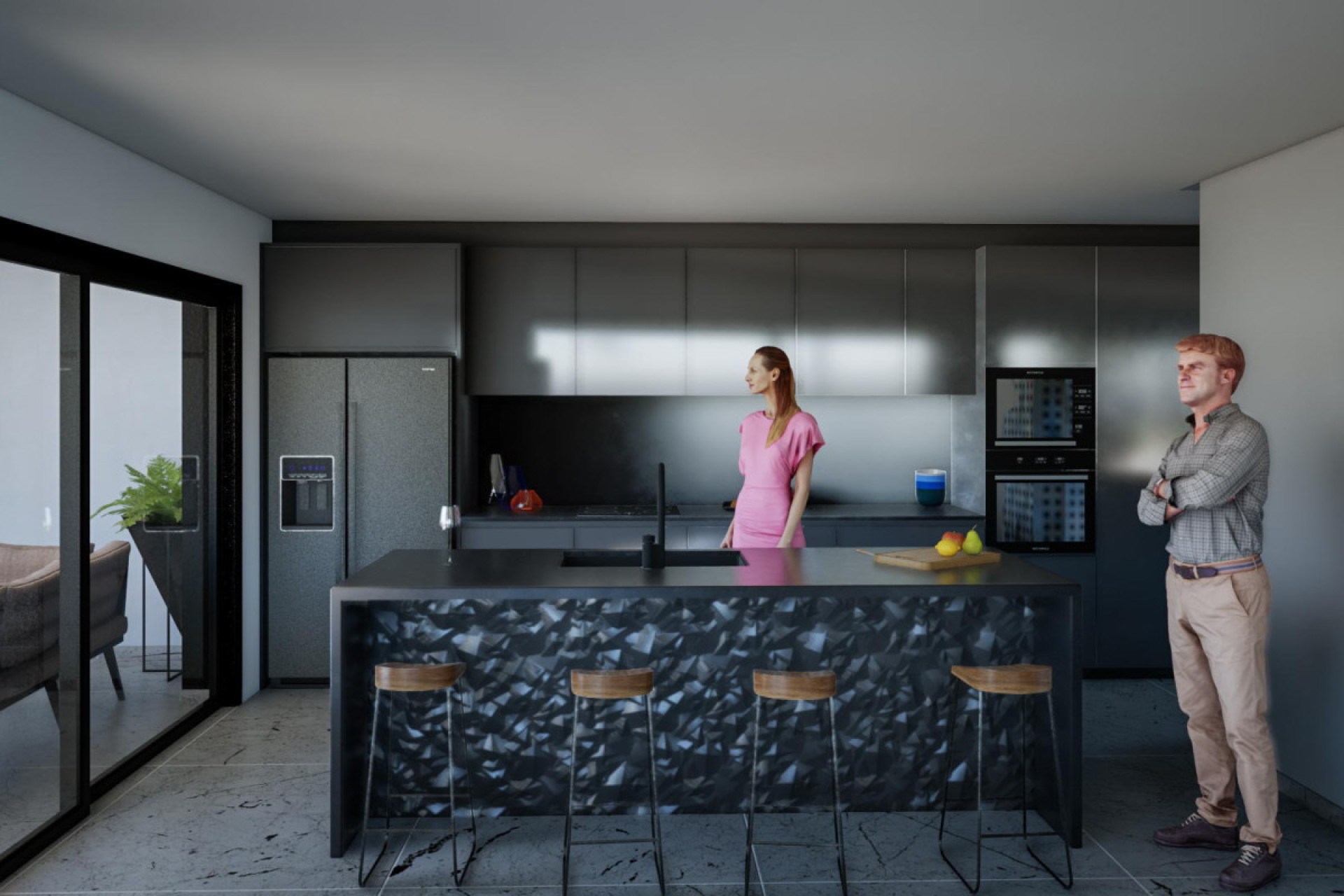 Nouvelle construction - Villas - La Nucia - 03530