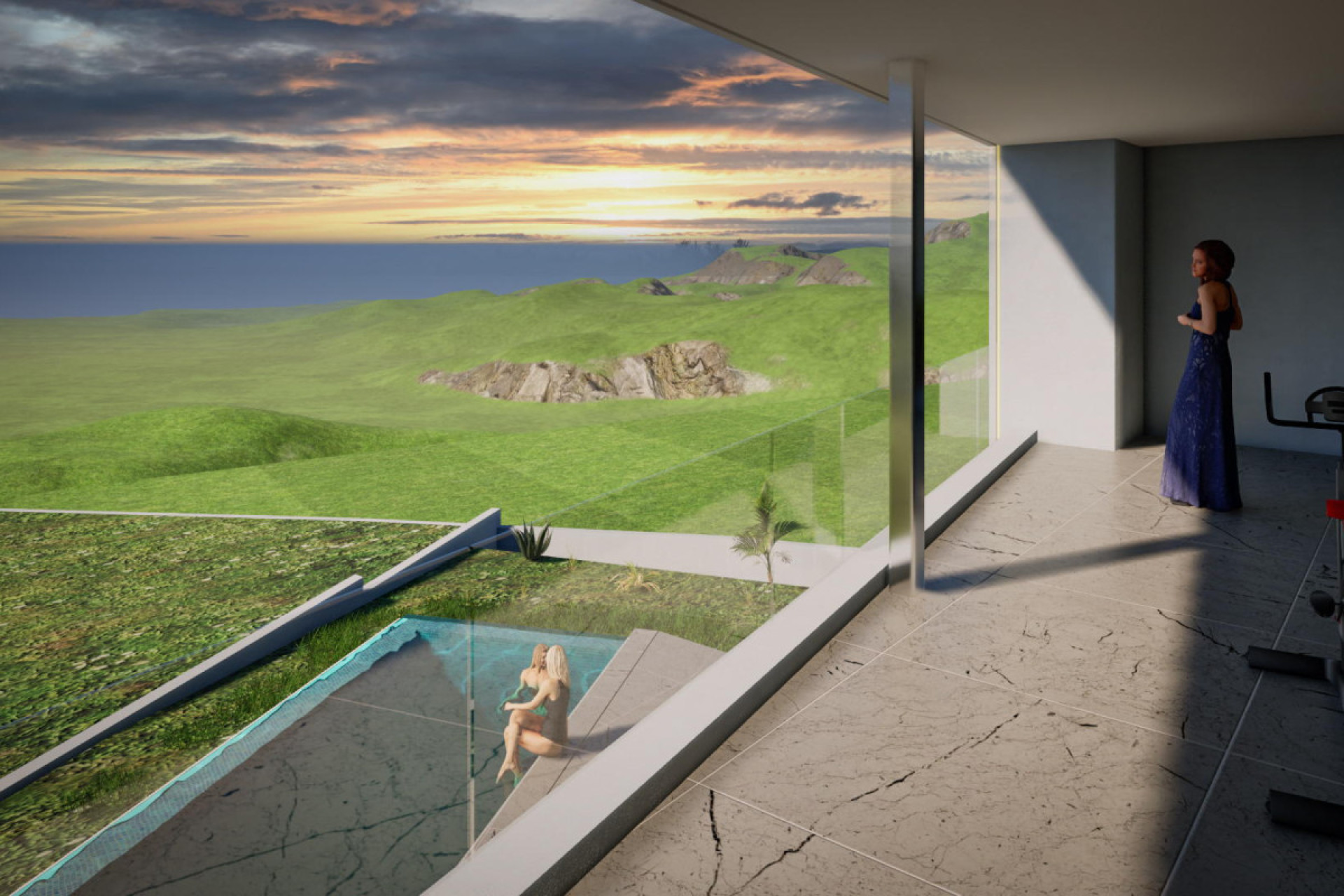 Nouvelle construction - Villas - La Nucia - 03530