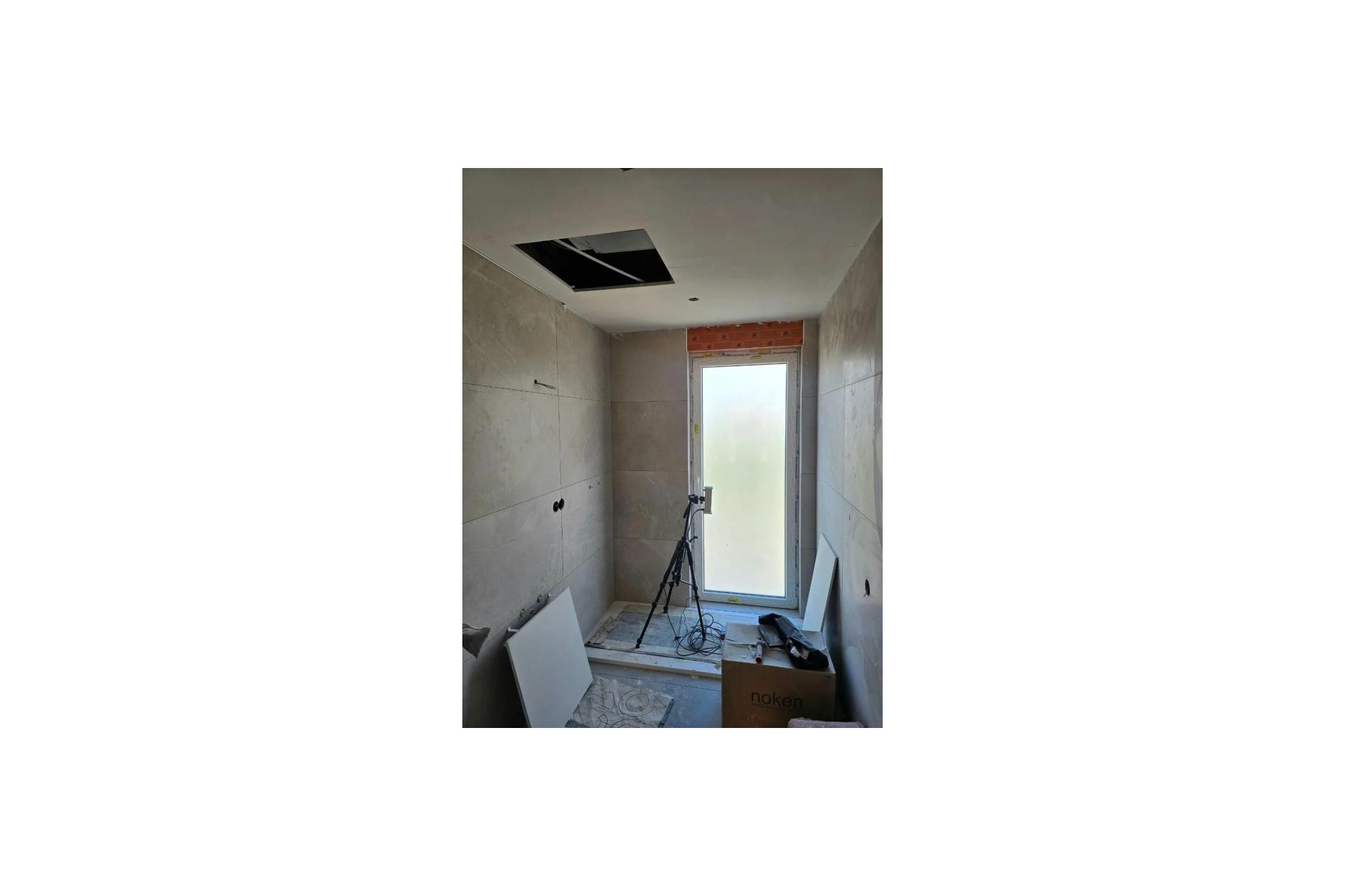 Nouvelle construction - Villas - La Nucia - Calle Capellá, 21