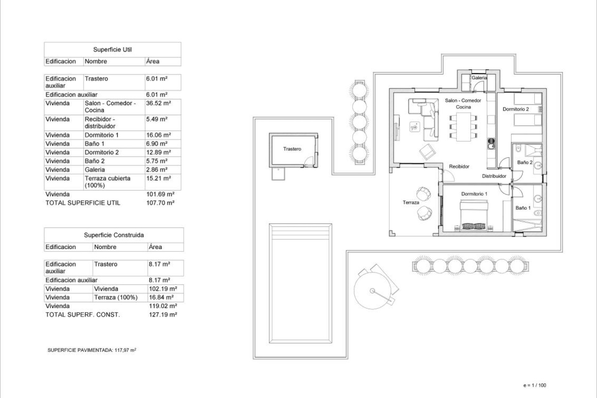 Nouvelle construction - Villas - La Romana - 03669