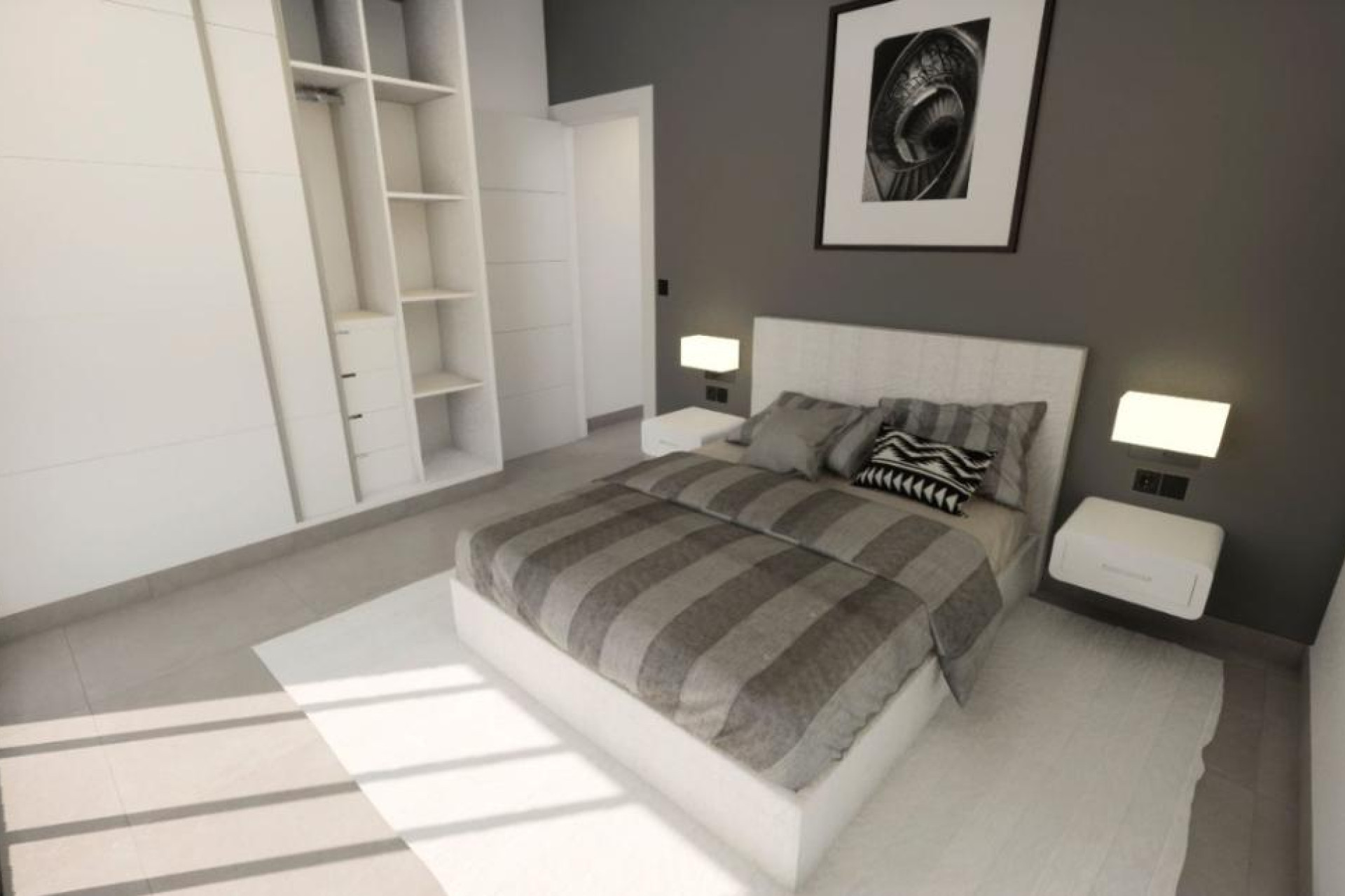 Nouvelle construction - Villas - Los Alcázares - 30710, Dr. Fernando de la Puente Ramos, 2