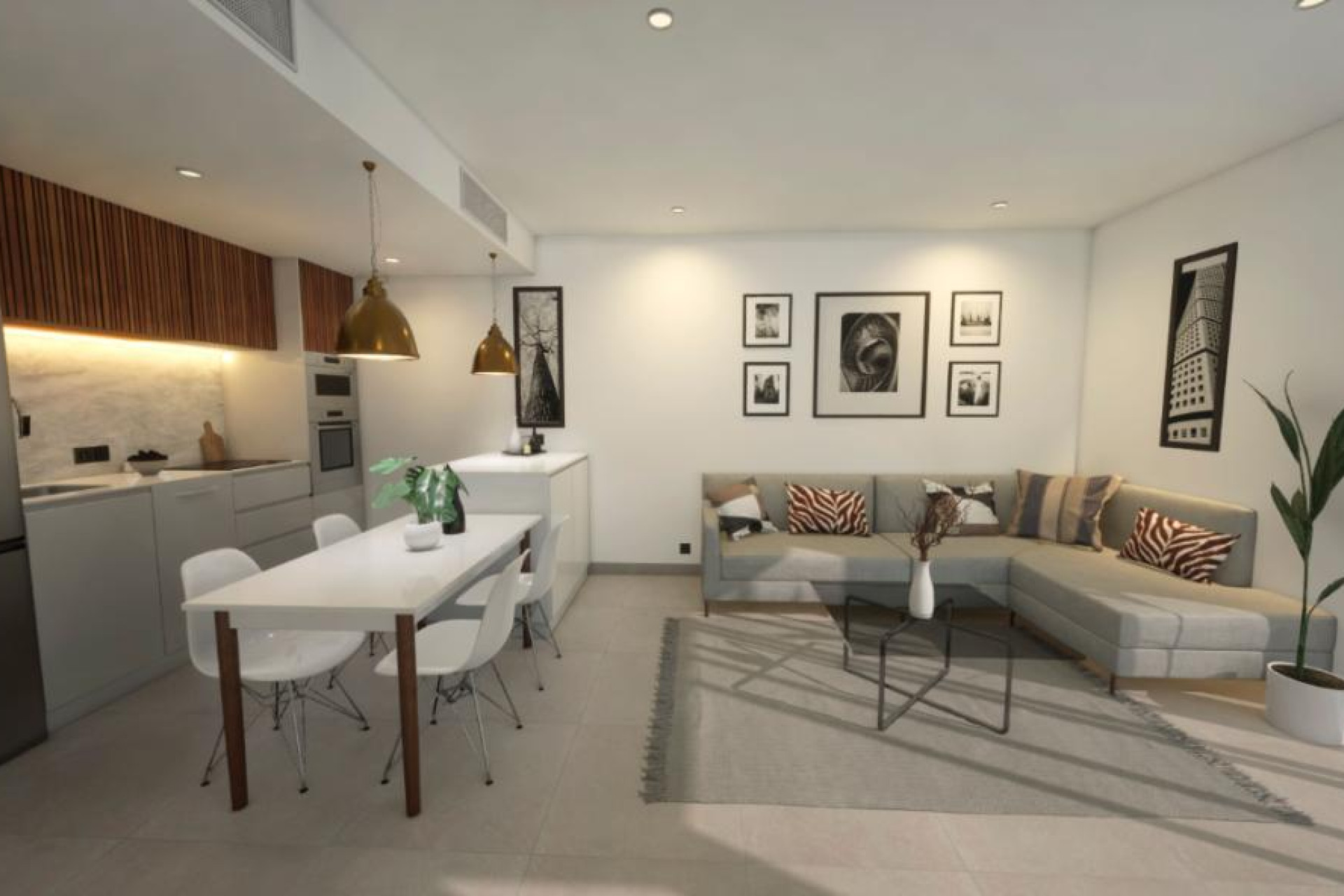 Nouvelle construction - Villas - Los Alcázares - 30710, Dr. Fernando de la Puente Ramos, 2