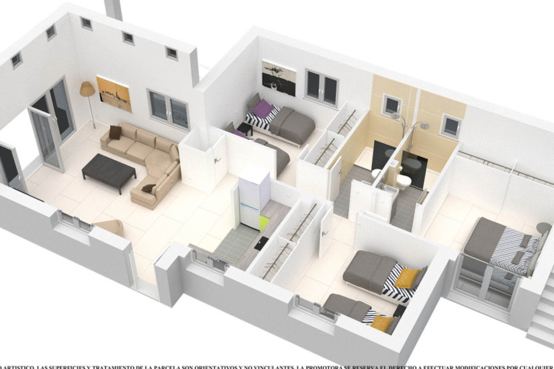 Nouvelle construction - Villas - Los Alcázares - 30710