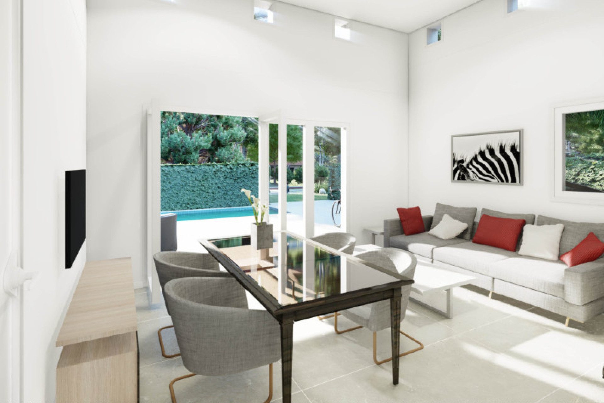 Nouvelle construction - Villas - Los Alcázares - 30710