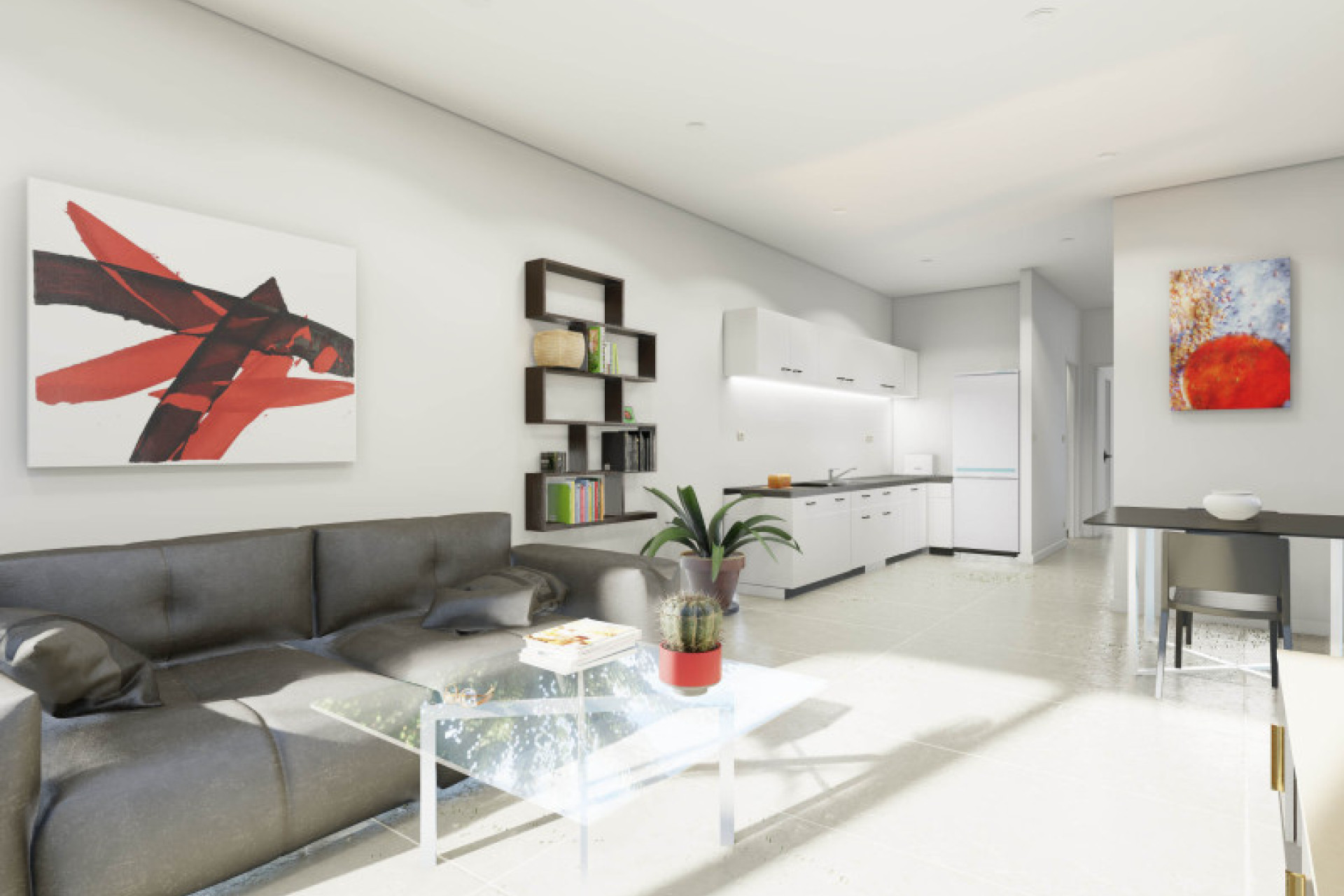 Nouvelle construction - Villas - Los Alcázares - 30710