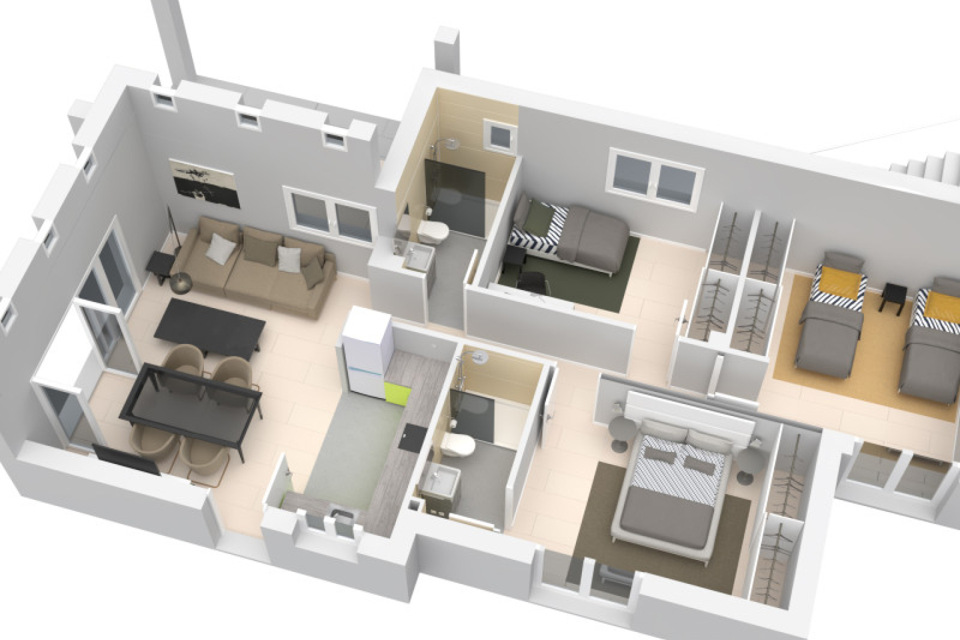 Nouvelle construction - Villas - Los Alcázares - 30710