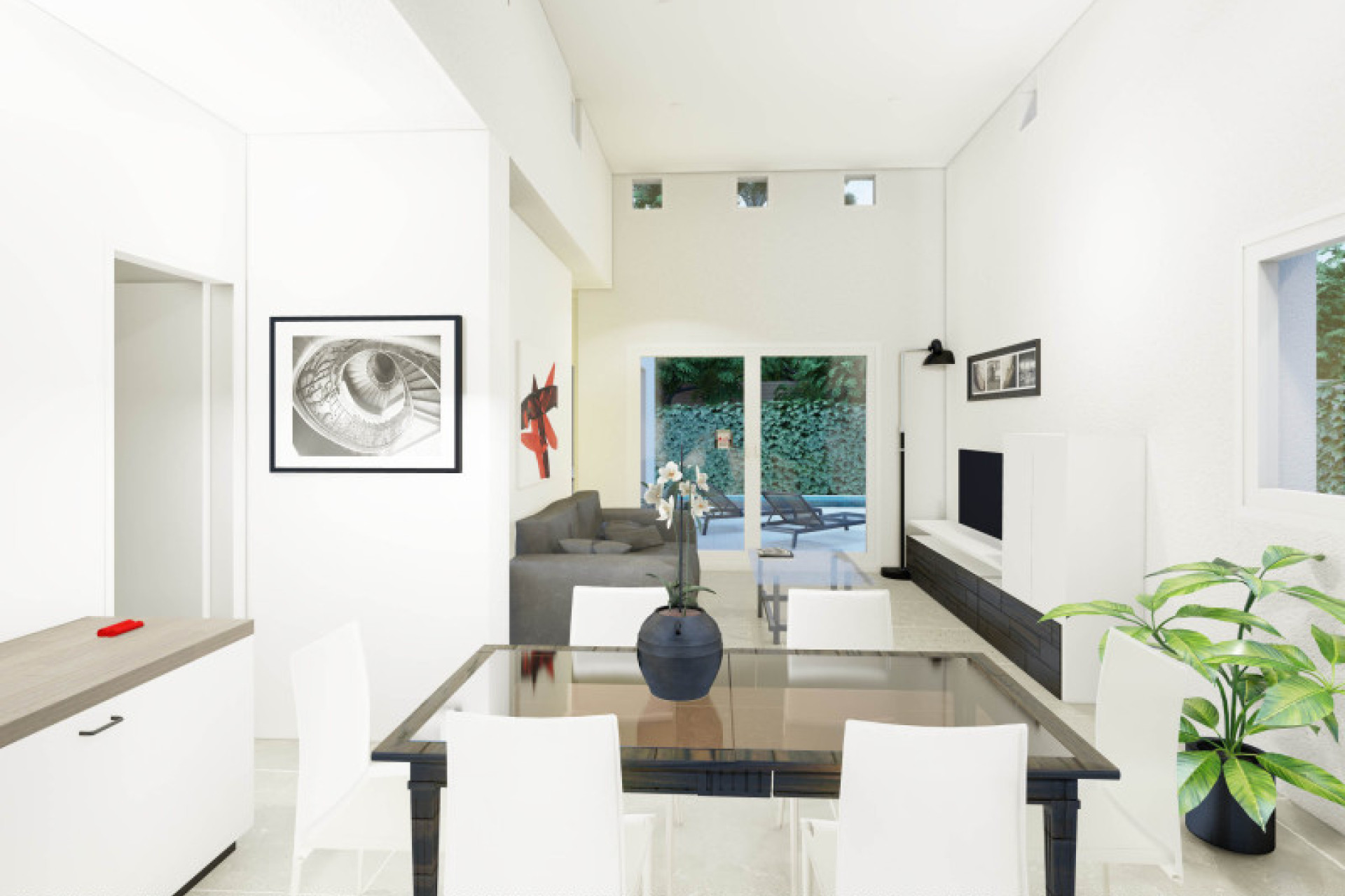 Nouvelle construction - Villas - Los Alcázares - 30710