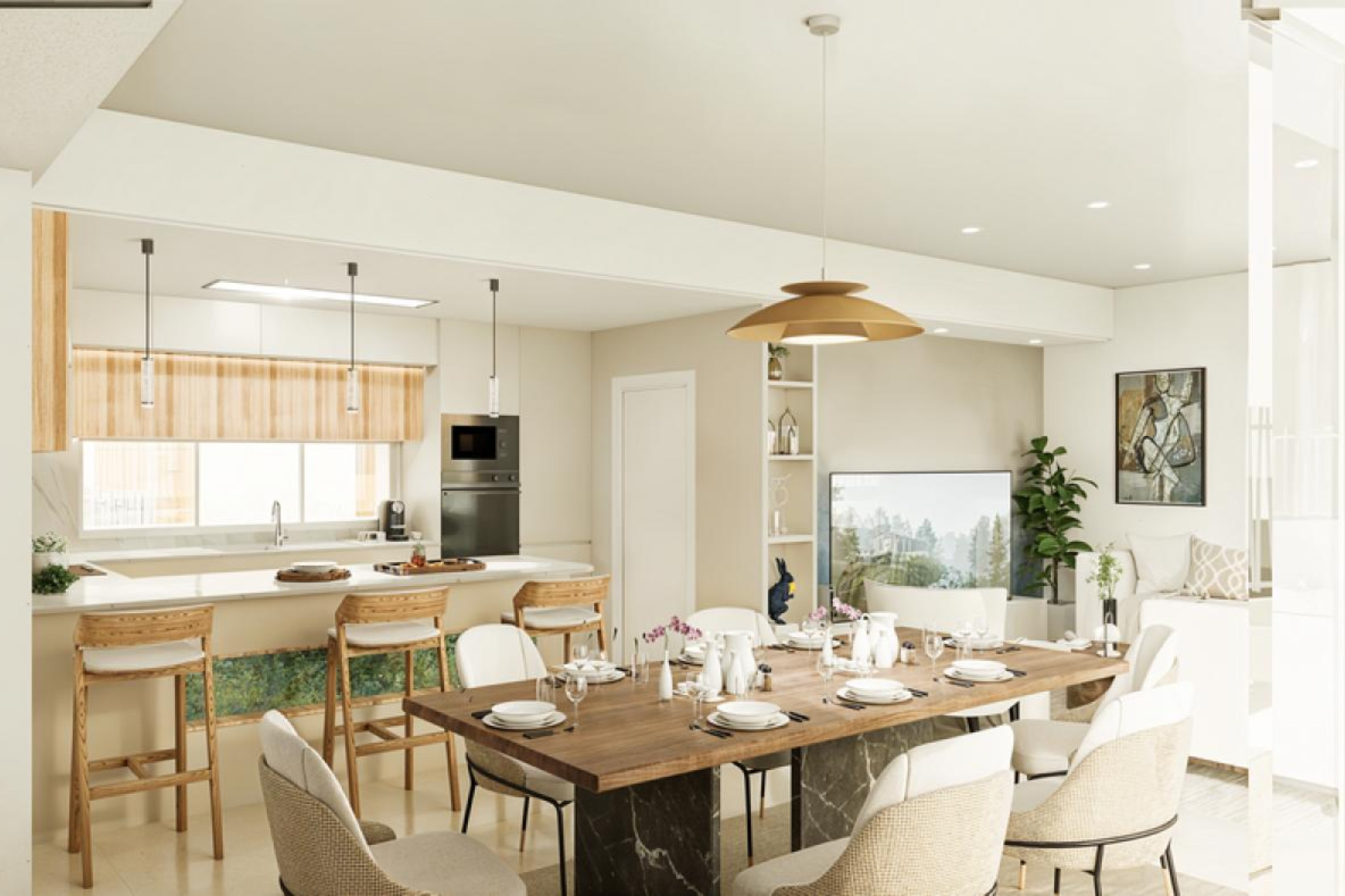 Nouvelle construction - Villas - Los Alcázares - Calle los Benedictos 2 -, 30