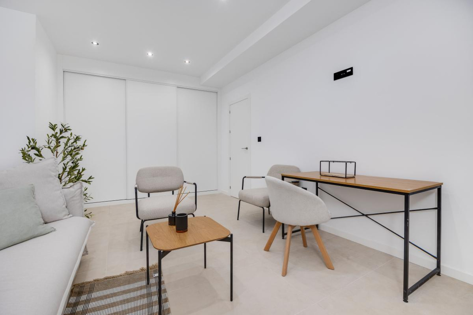 Nouvelle construction - Villas - Los Alcázares