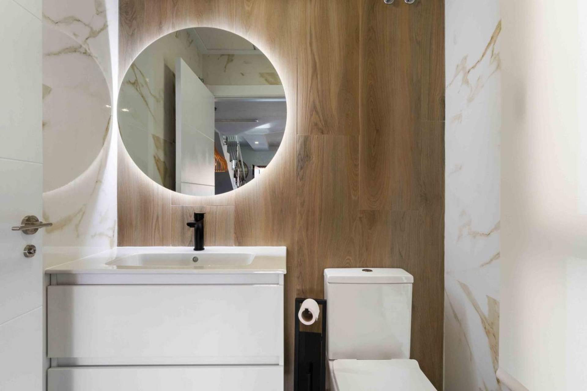 Nouvelle construction - Villas - Los Montesinos - 03187