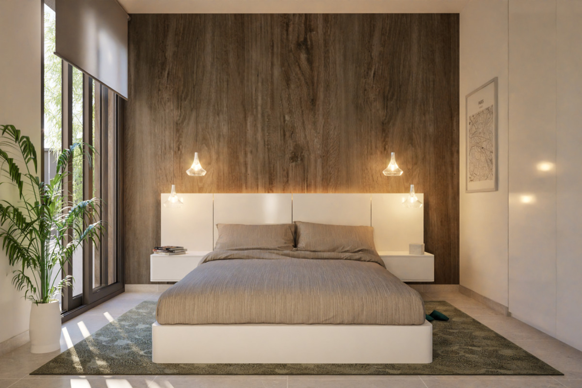 Nouvelle construction - Villas - Los Nietos - 30383