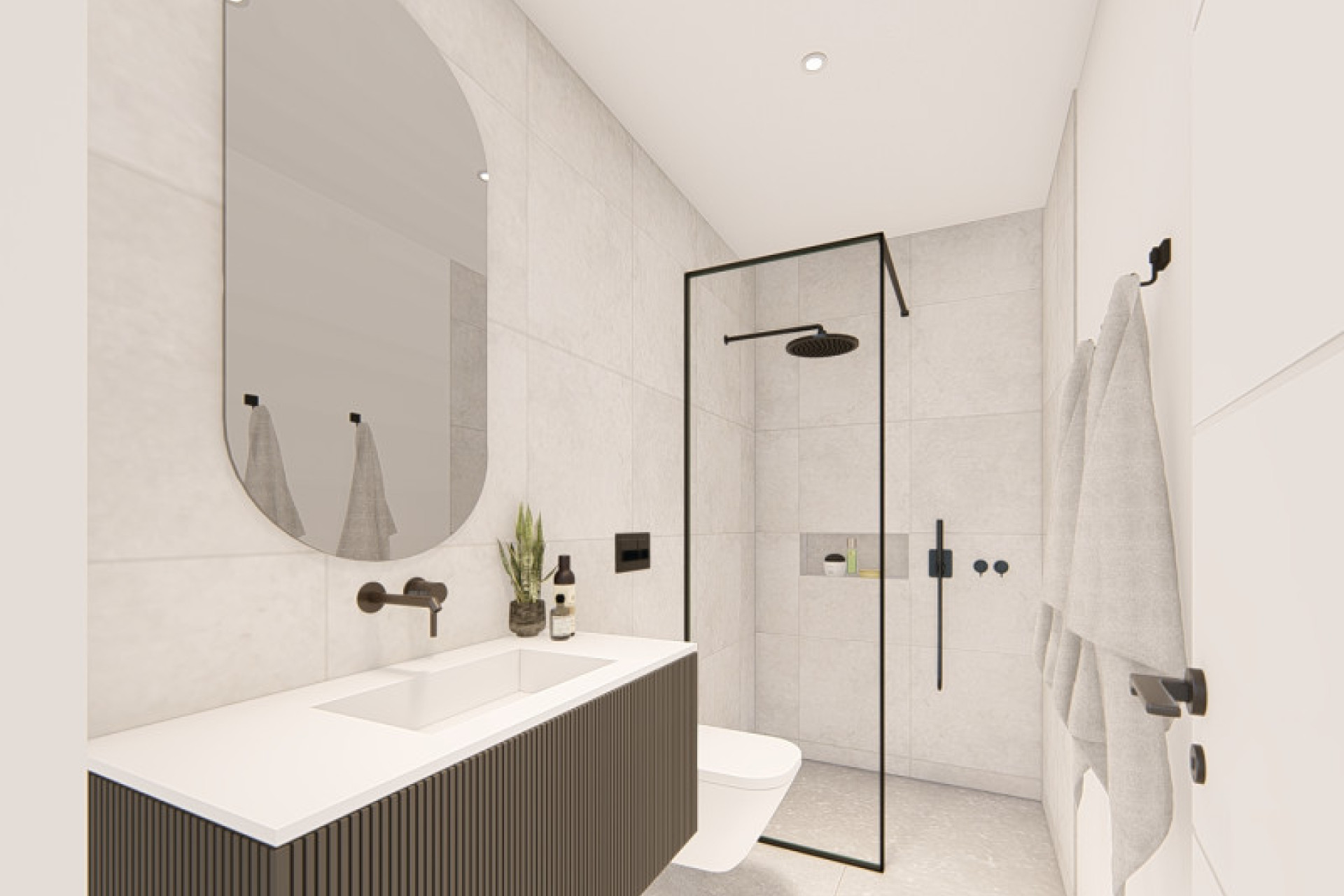 Nouvelle construction - Villas - Molina de Segura - 30509