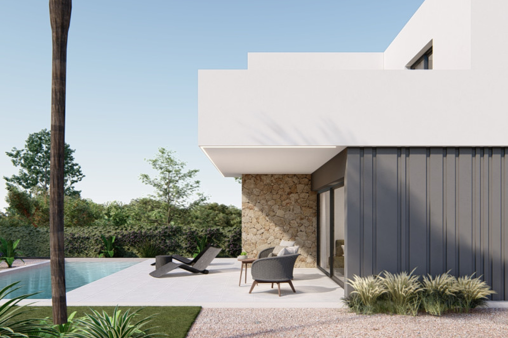 Nouvelle construction - Villas - Molina de Segura - 30509