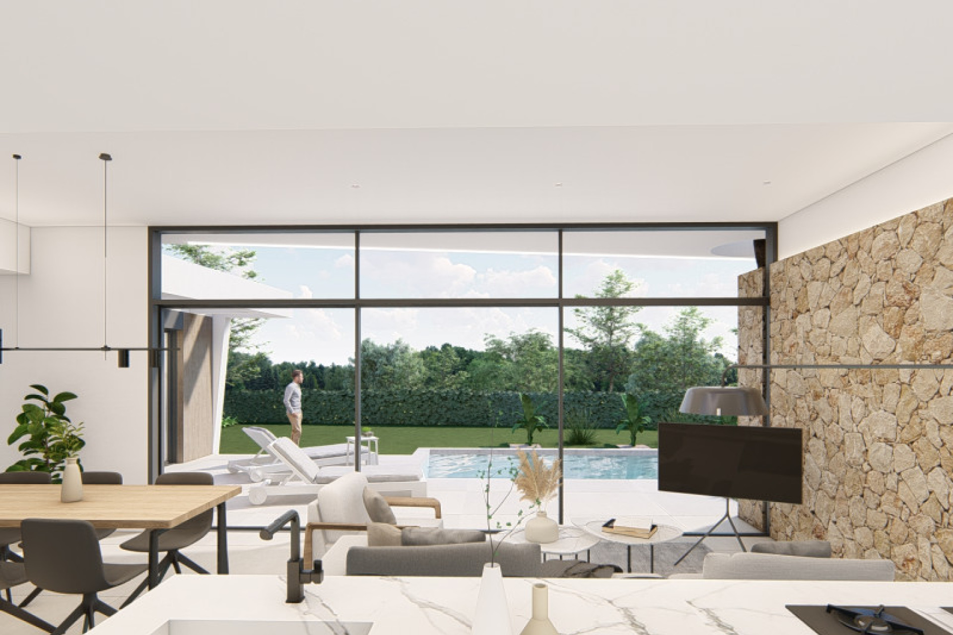 Nouvelle construction - Villas - Molina de Segura - 30509
