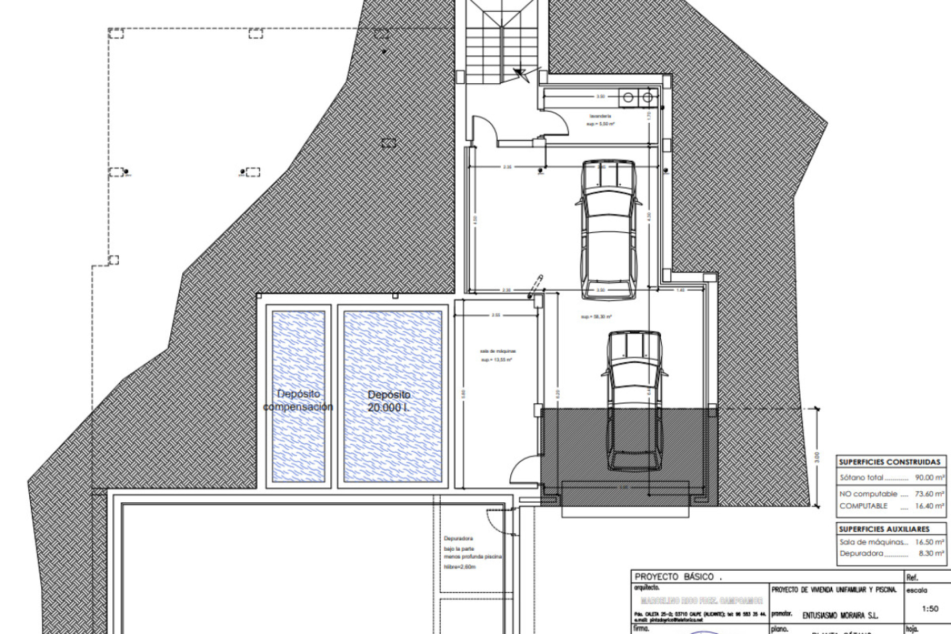 Nouvelle construction - Villas - Moraira - 03724