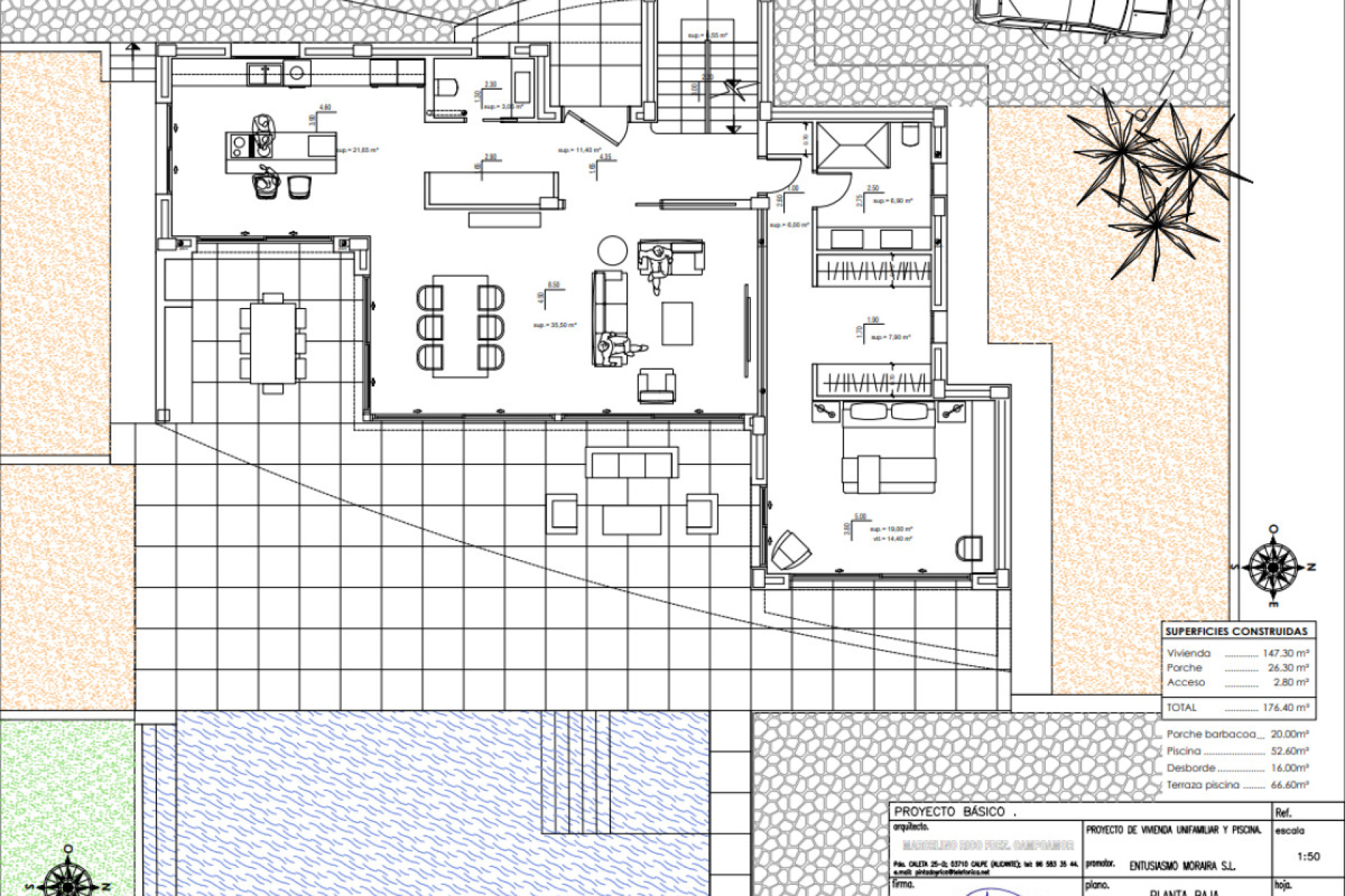 Nouvelle construction - Villas - Moraira - 03724