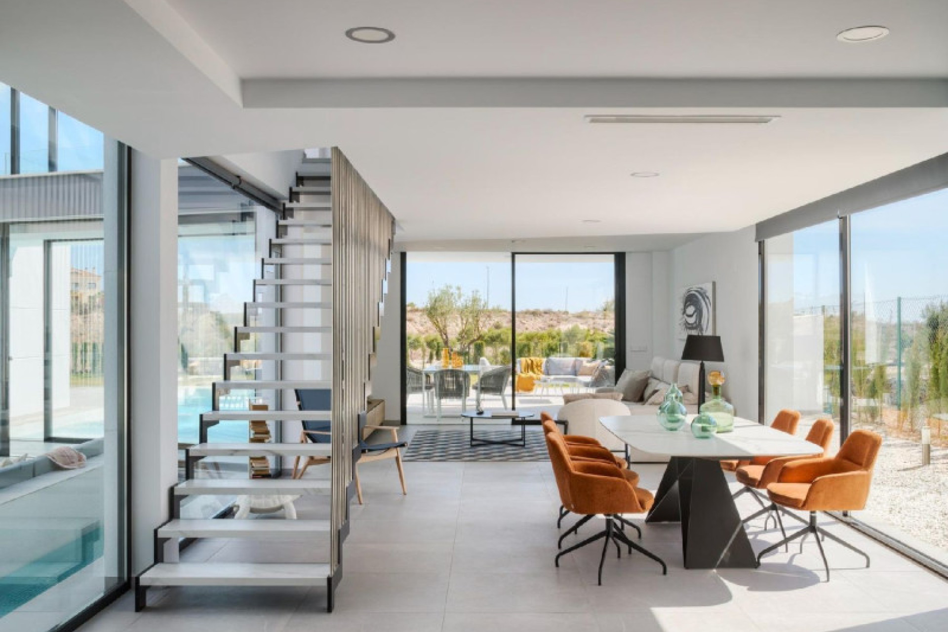 Nouvelle construction - Villas - Murcia - Calle Vial 1 Mosa Trajectum, 308