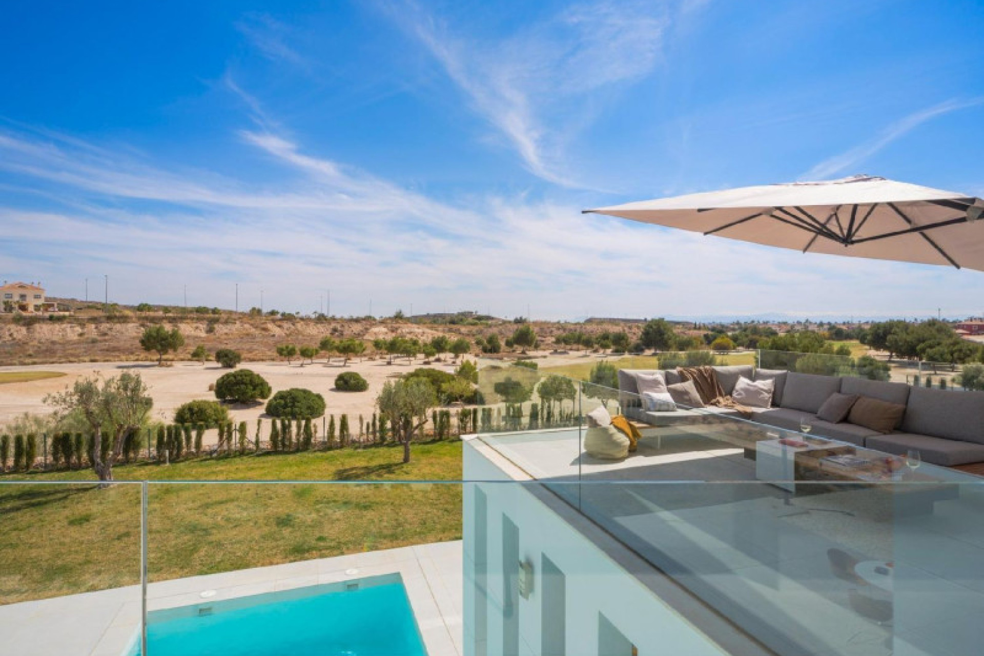 Nouvelle construction - Villas - Murcia - Calle Vial 1 Mosa Trajectum, 308