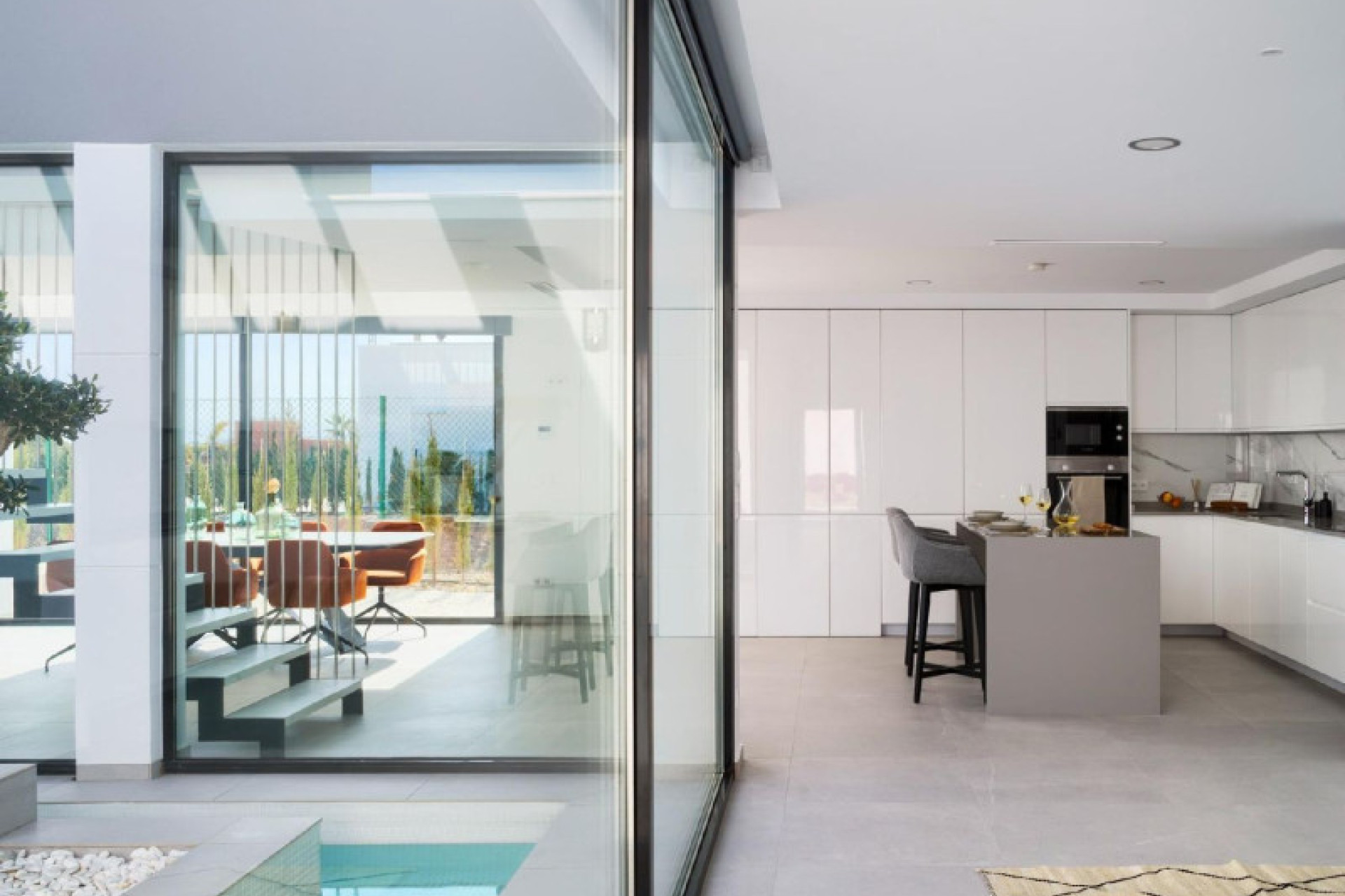 Nouvelle construction - Villas - Murcia - Calle Vial 1 Mosa Trajectum, 308