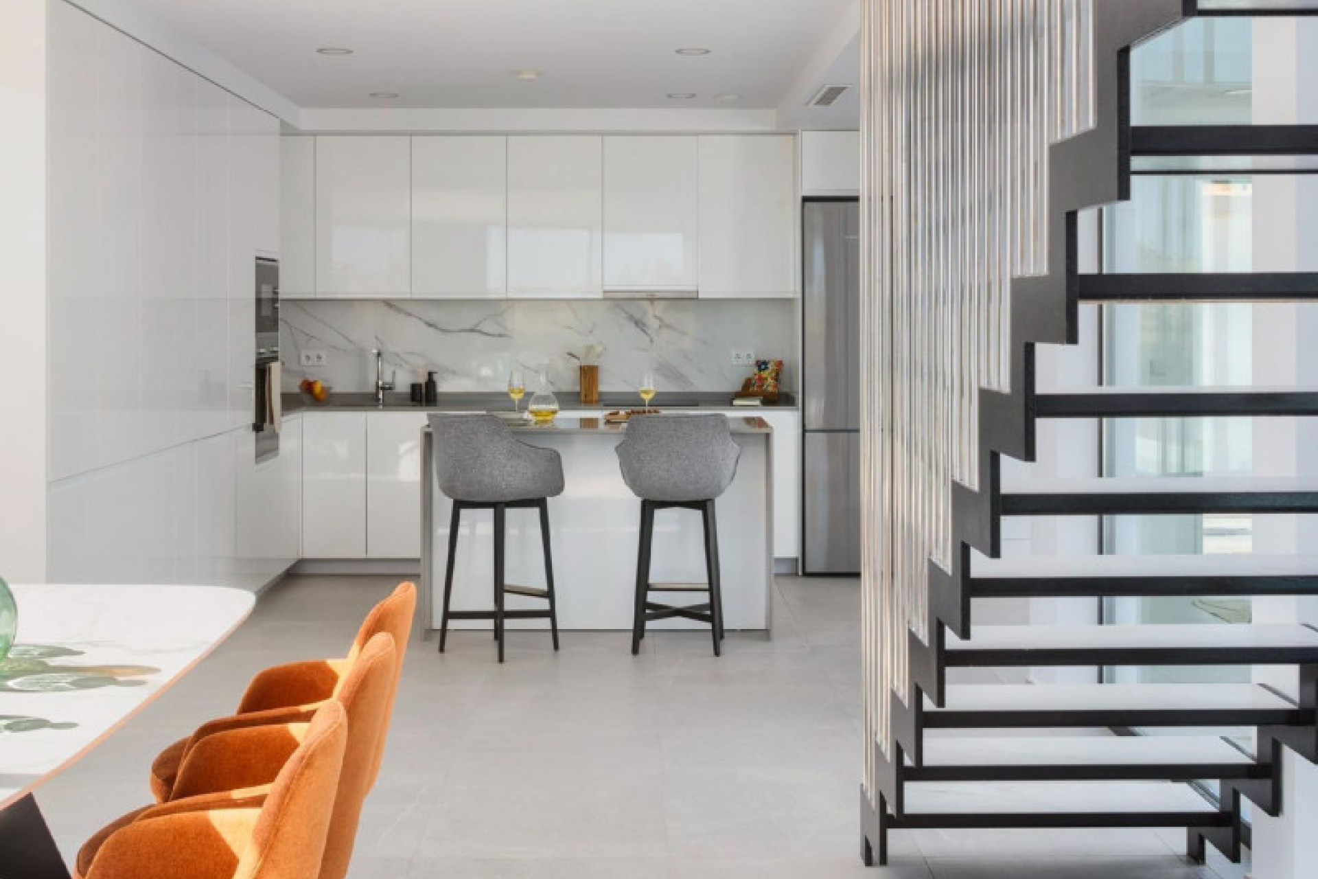 Nouvelle construction - Villas - Murcia - Calle Vial 1 Mosa Trajectum, 308