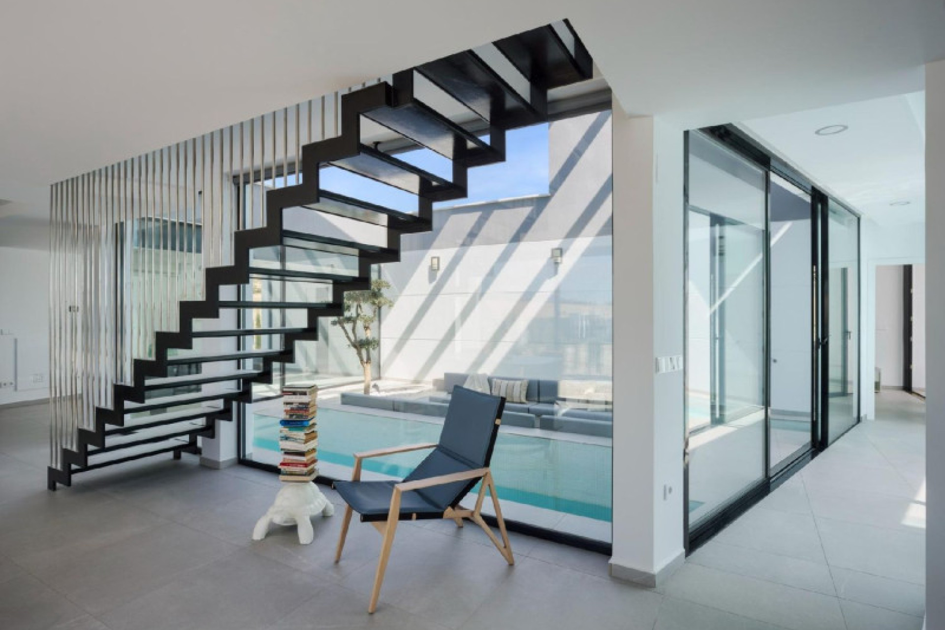 Nouvelle construction - Villas - Murcia - Calle Vial 1 Mosa Trajectum, 308