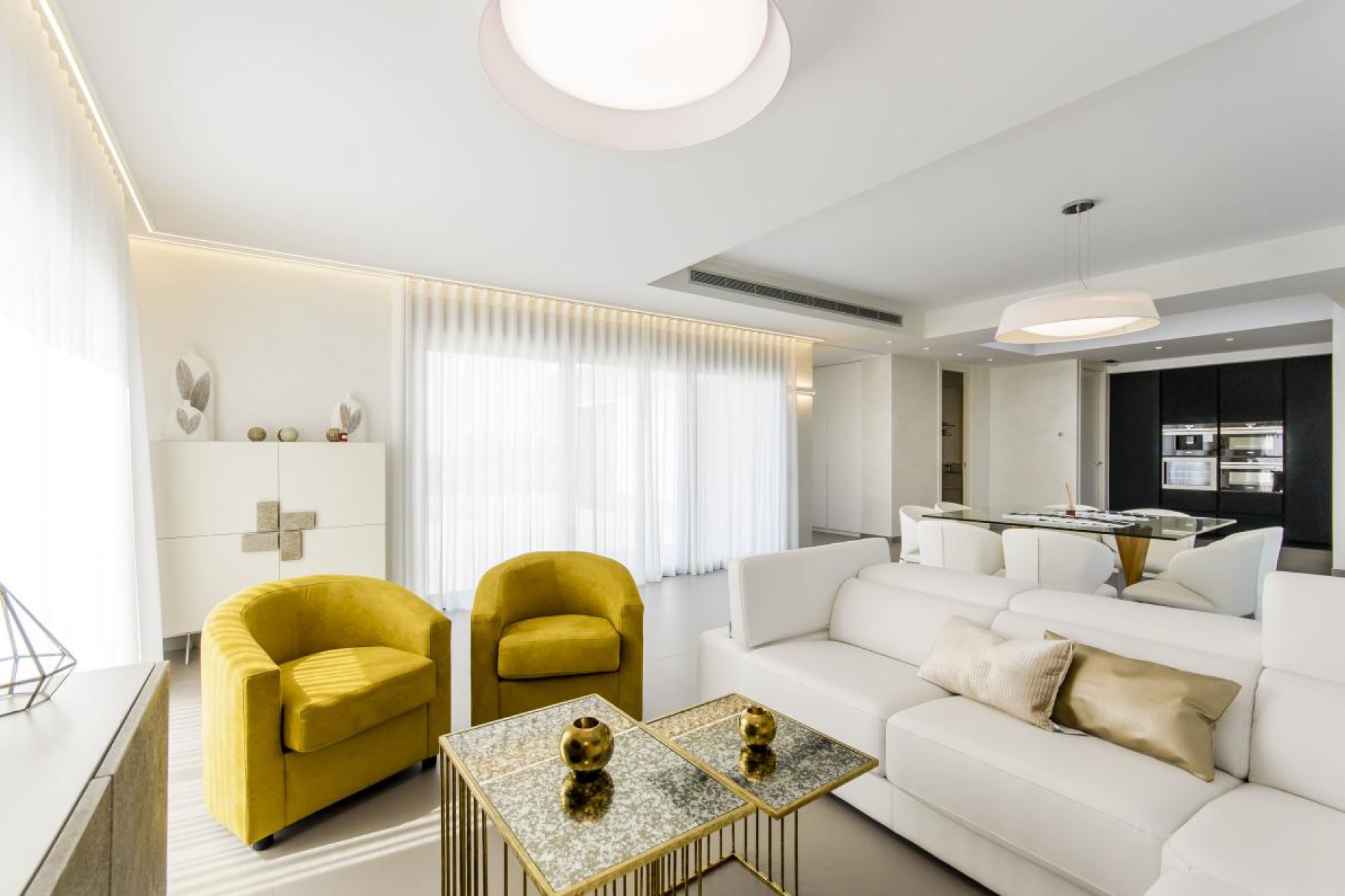 Nouvelle construction - Villas - Orihuela - 03189