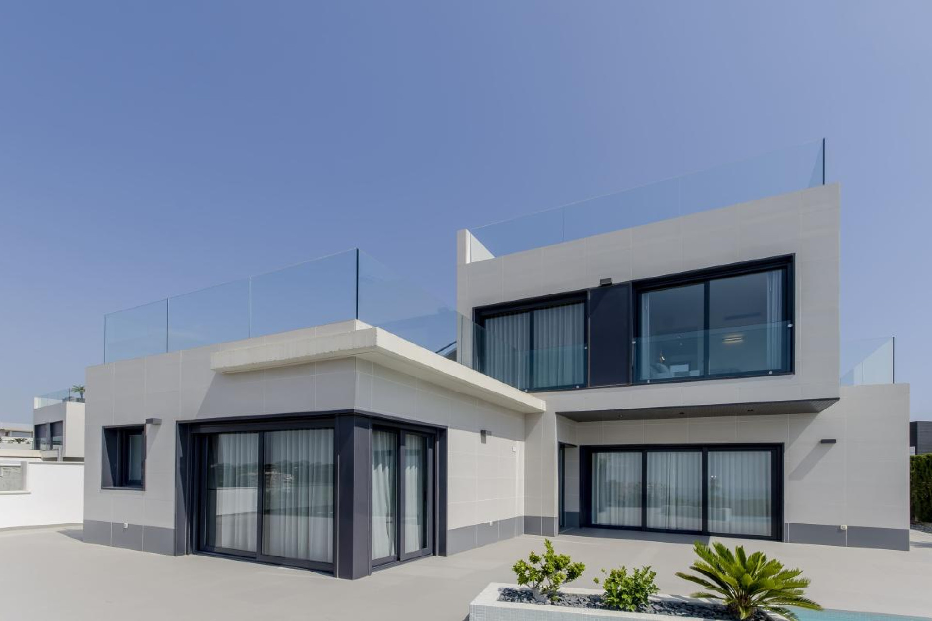 Nouvelle construction - Villas - Orihuela - 03189
