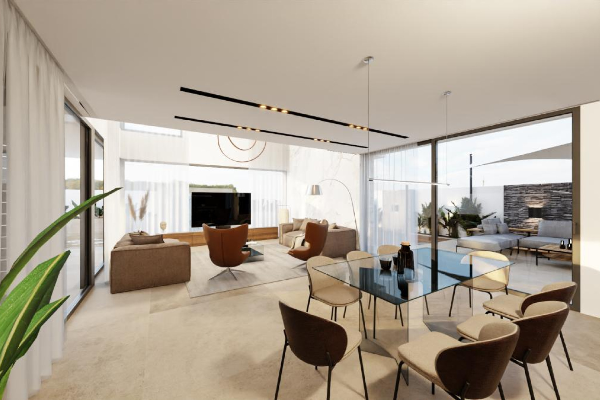 Nouvelle construction - Villas - Orihuela - 03189