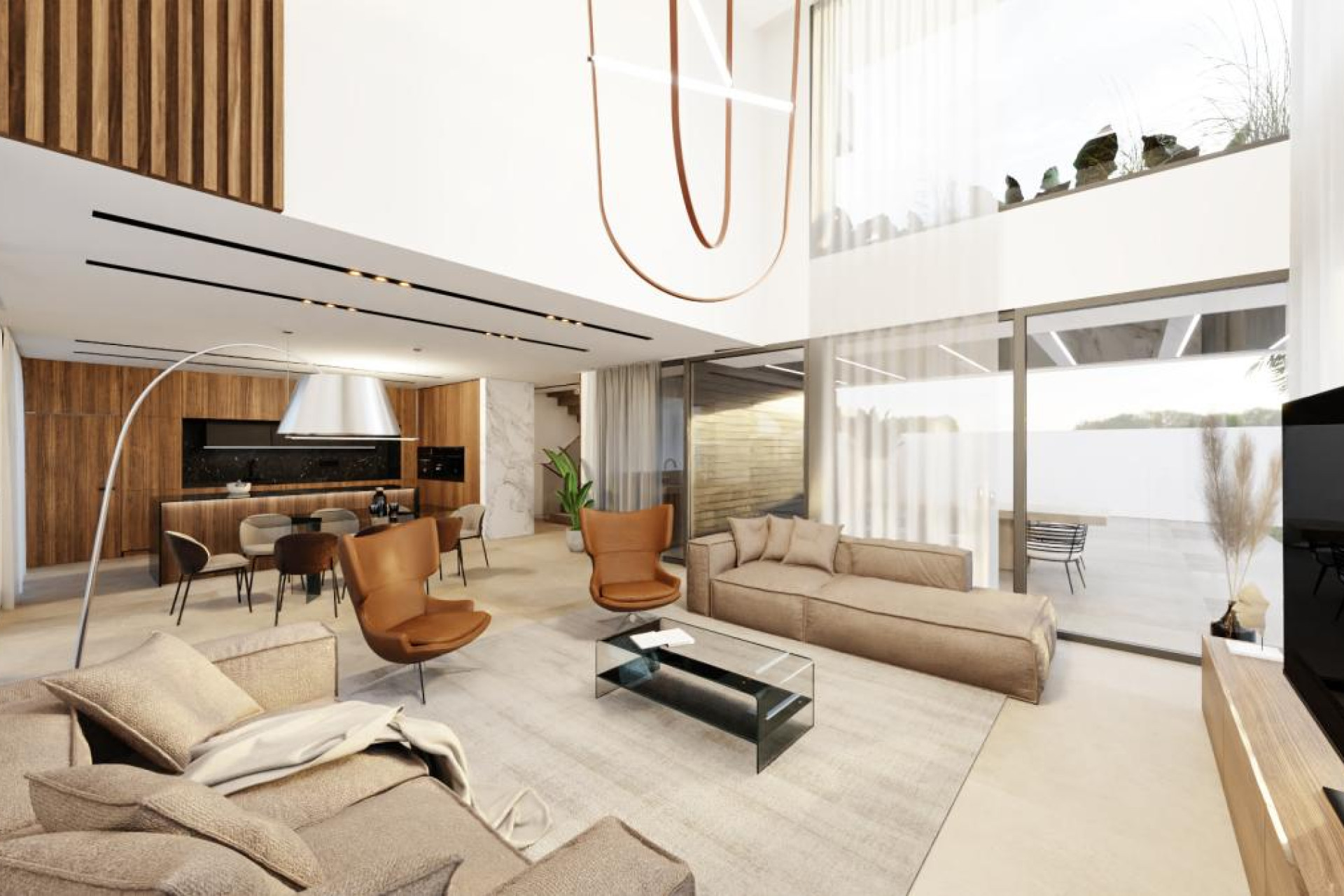 Nouvelle construction - Villas - Orihuela - 03189