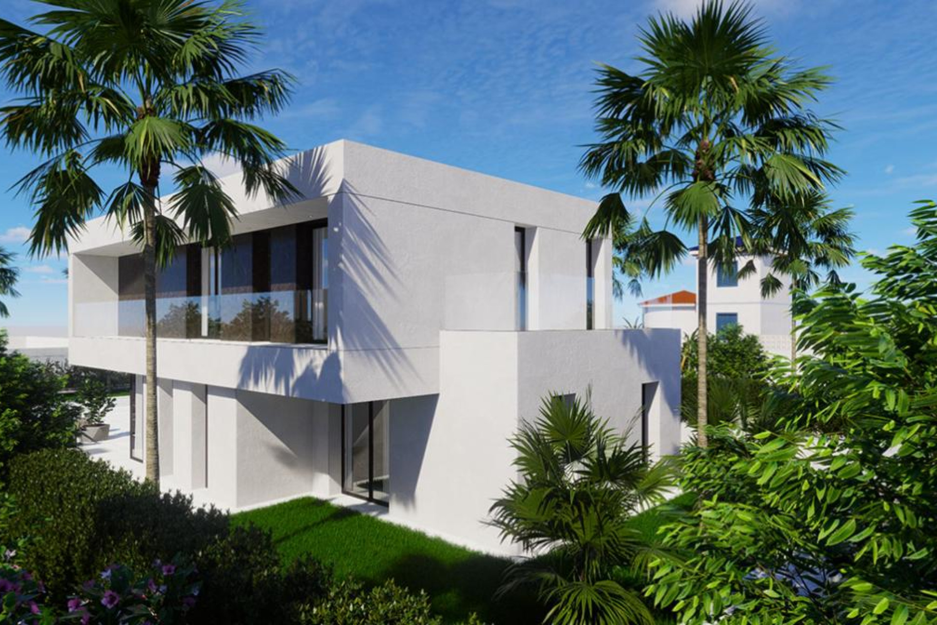 Nouvelle construction - Villas - Orihuela - 03189