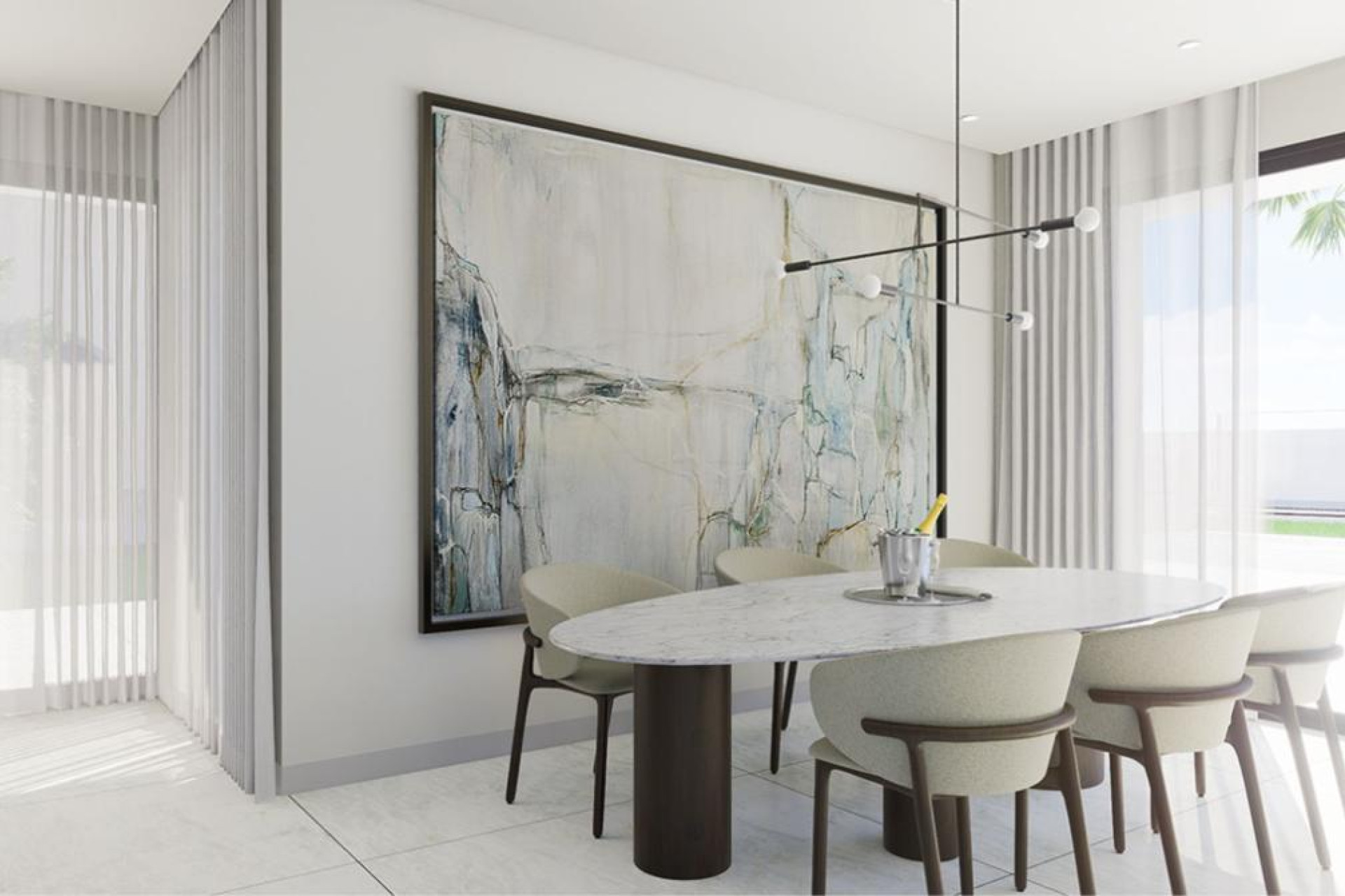 Nouvelle construction - Villas - Orihuela - 03189