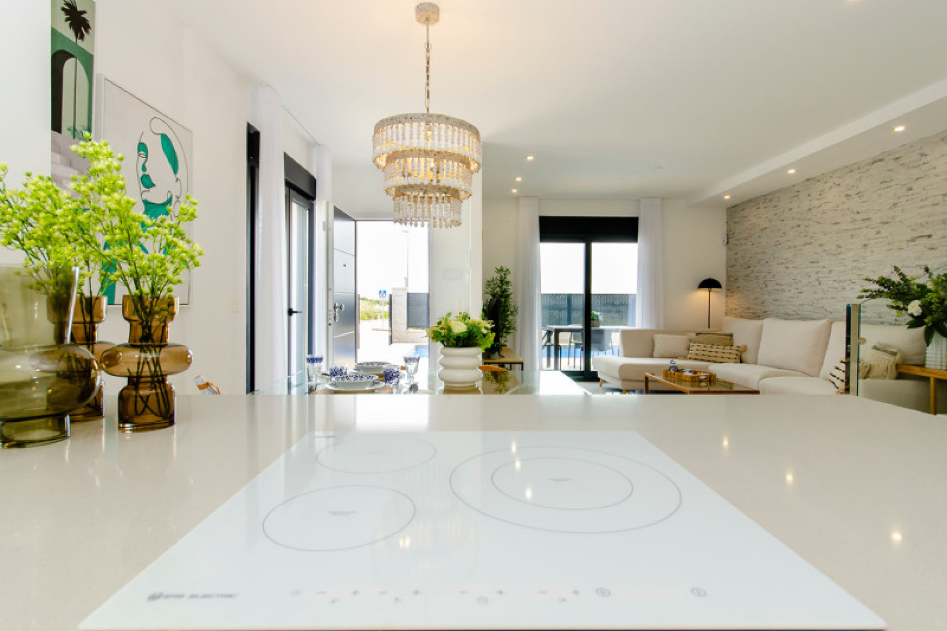 Nouvelle construction - Villas - Orihuela - 03319