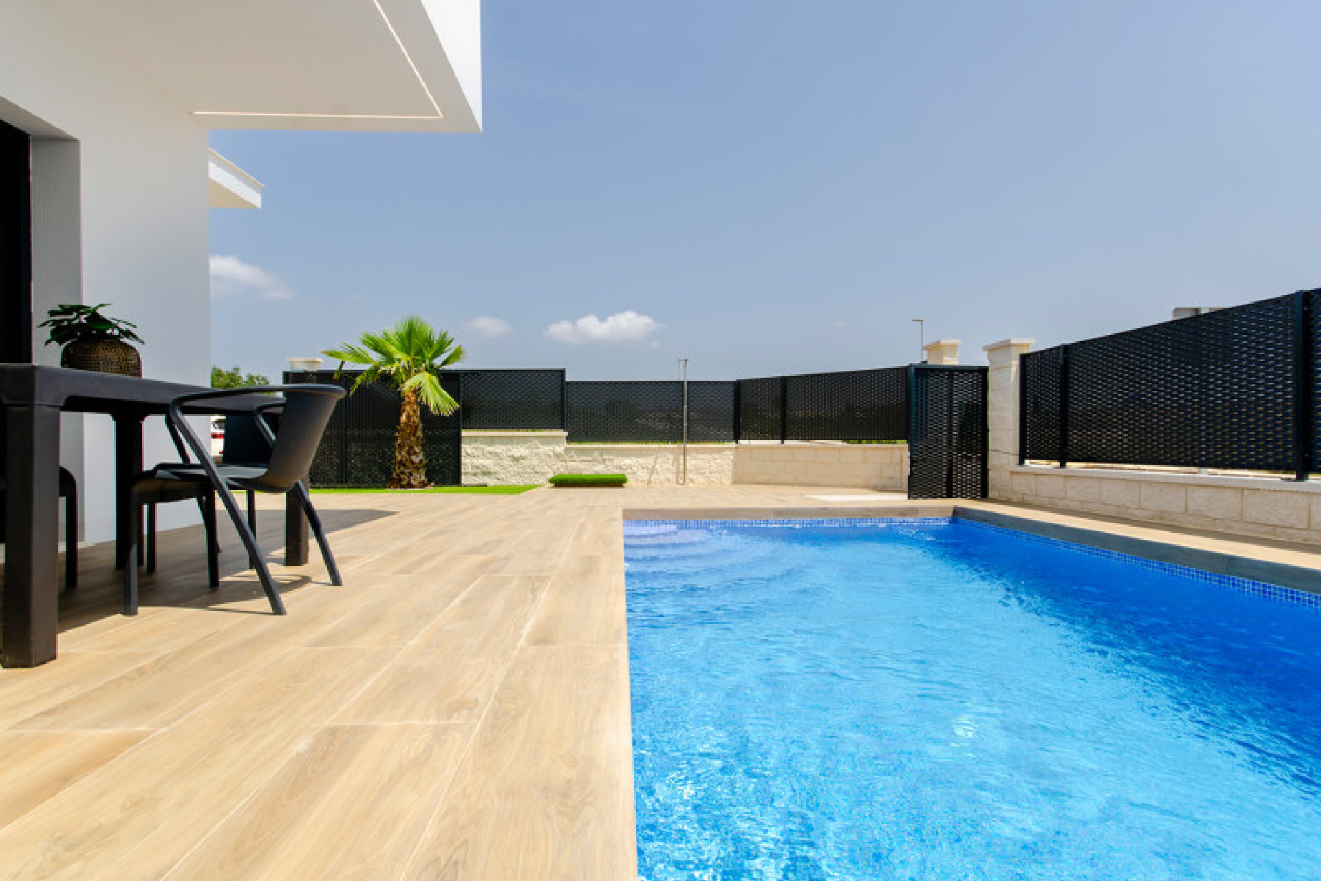 Nouvelle construction - Villas - Orihuela - 03319