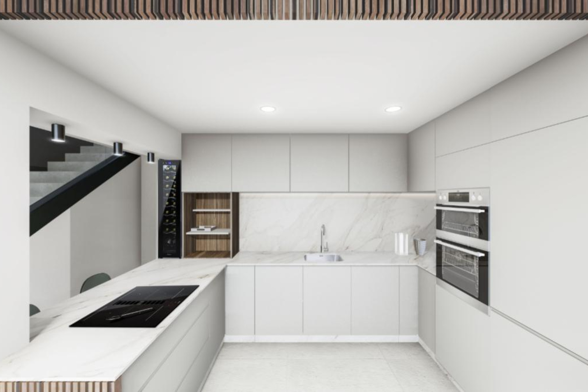 Nouvelle construction - Villas - Pilar de la Horadada - 03190, Avenida lo Monte