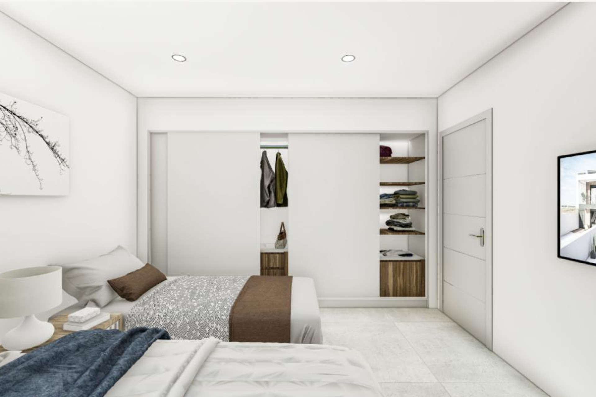 Nouvelle construction - Villas - Pilar de la Horadada - 03190, Avenida lo Monte