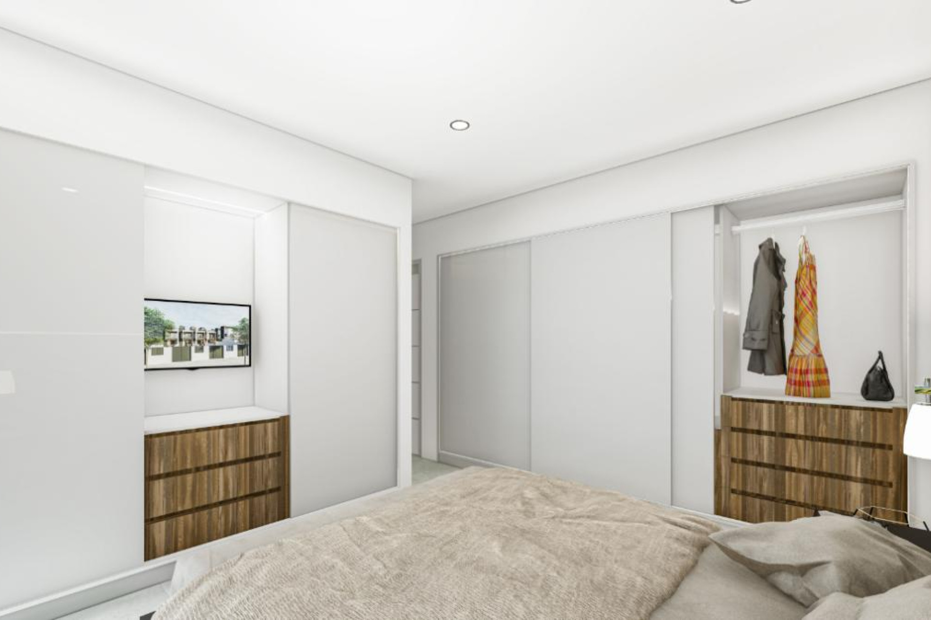 Nouvelle construction - Villas - Pilar de la Horadada - 03190, Avenida lo Monte