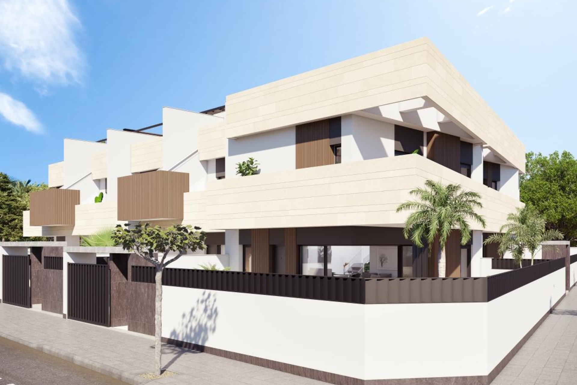 Nouvelle construction - Villas - Pilar de la Horadada - 03190, Infantes 20