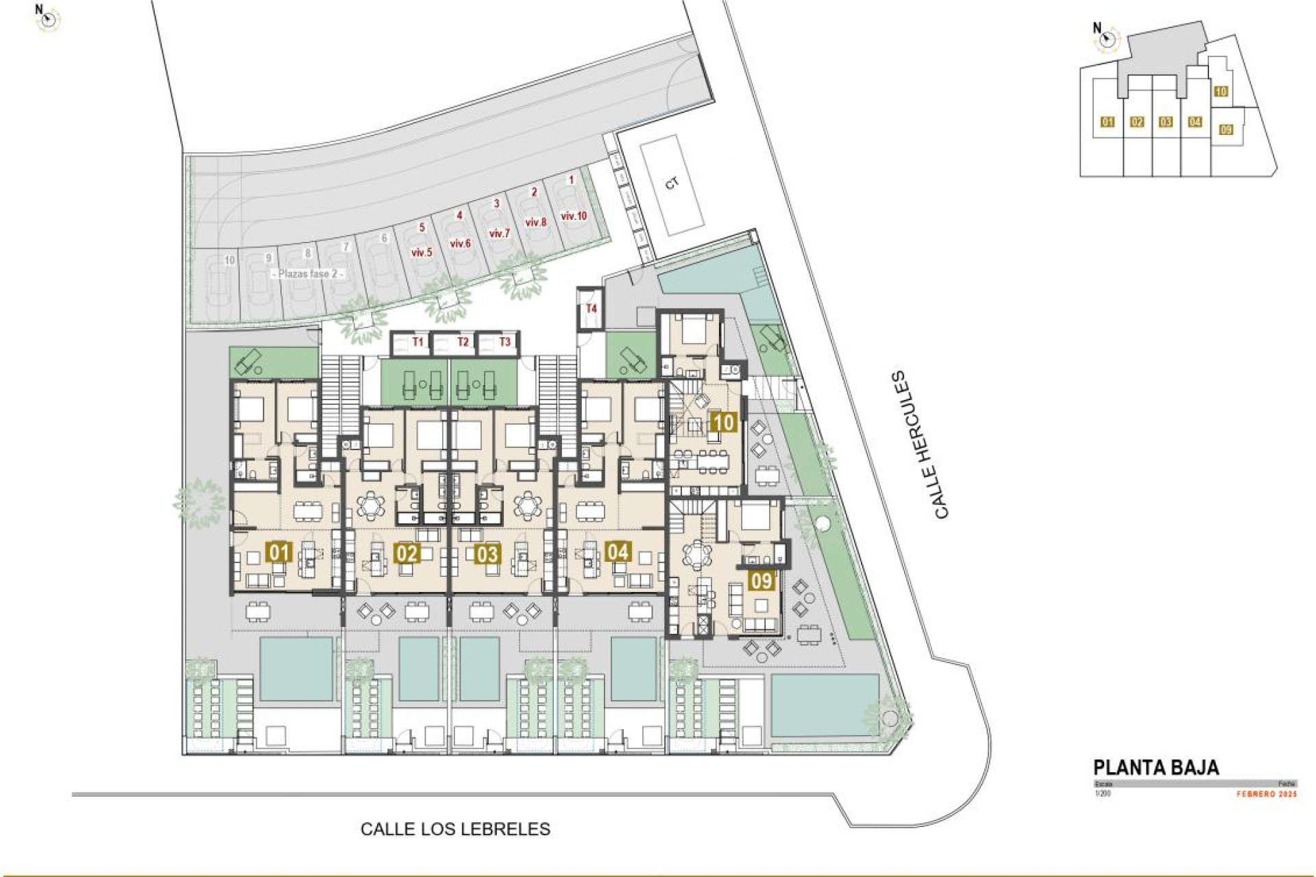 Nouvelle construction - Villas - Pilar de la Horadada - 03190, Infantes 20