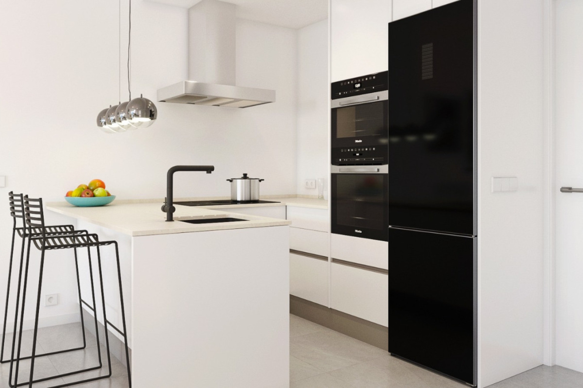 Nouvelle construction - Villas - Pilar de la Horadada - 03190