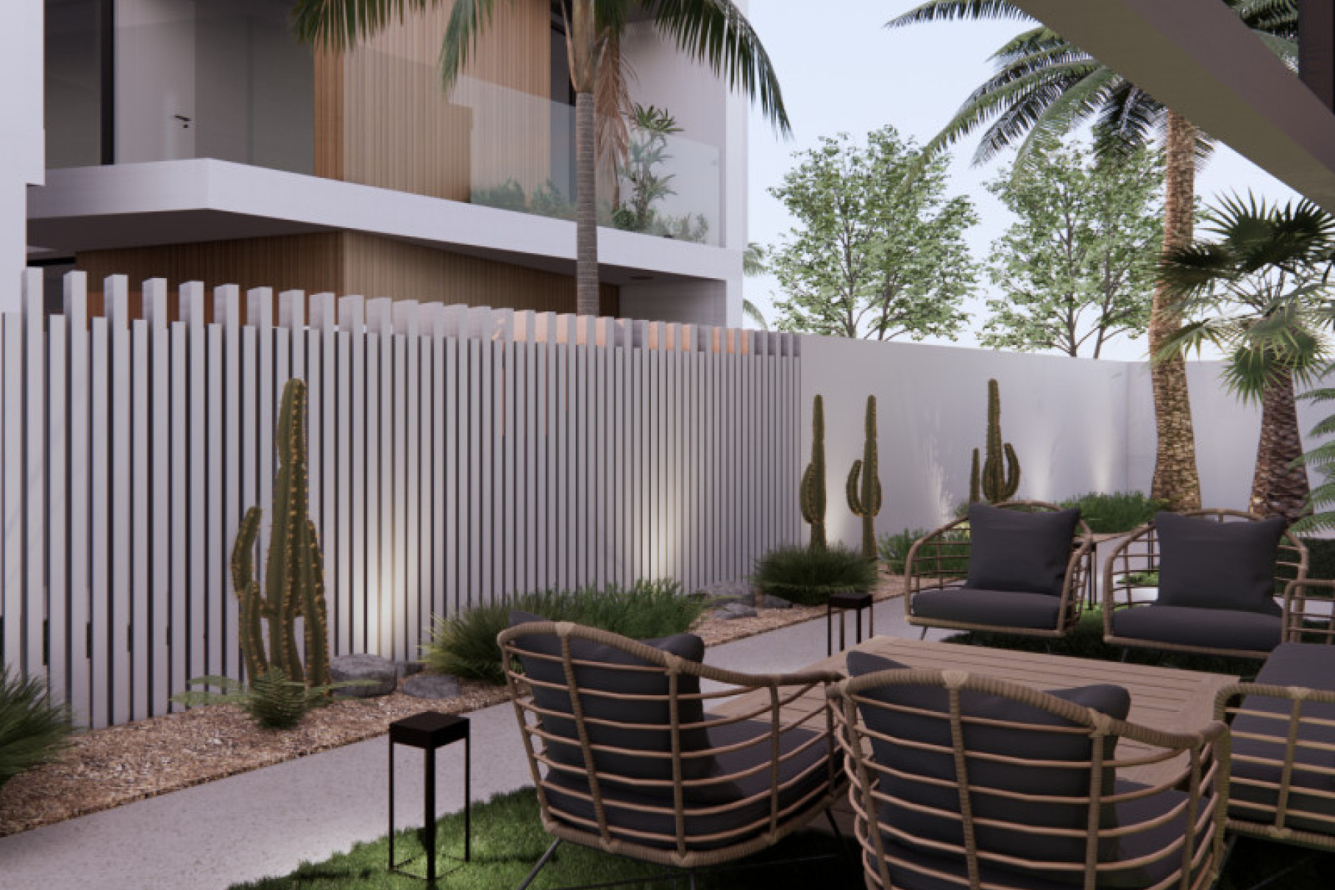 Nouvelle construction - Villas - Pilar de la Horadada - 03190