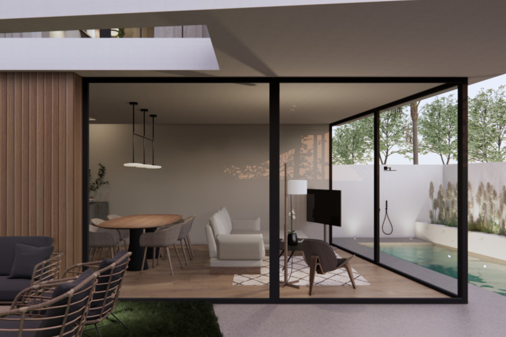 Nouvelle construction - Villas - Pilar de la Horadada - 03190