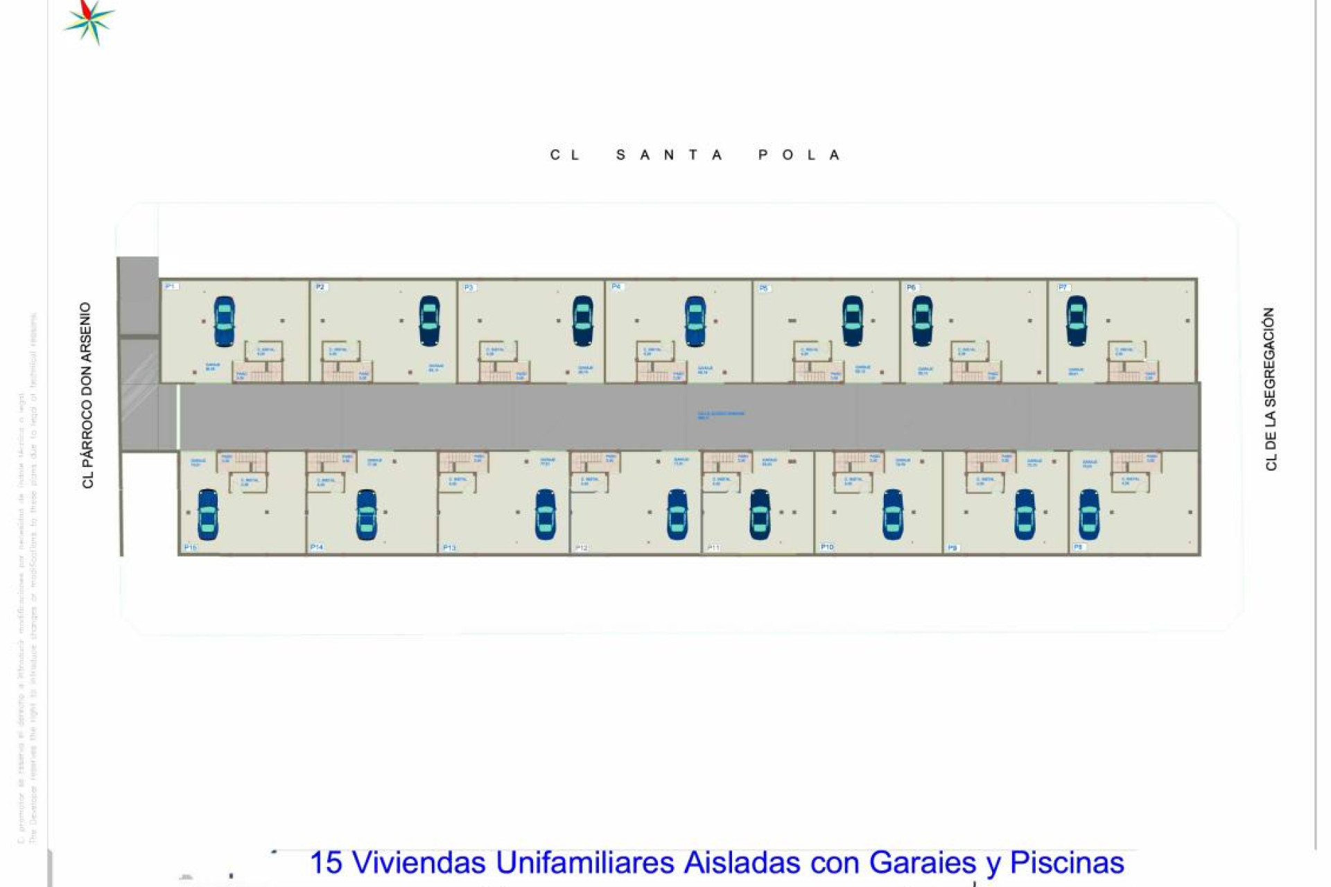 Nouvelle construction - Villas - Pilar de la Horadada - 03190