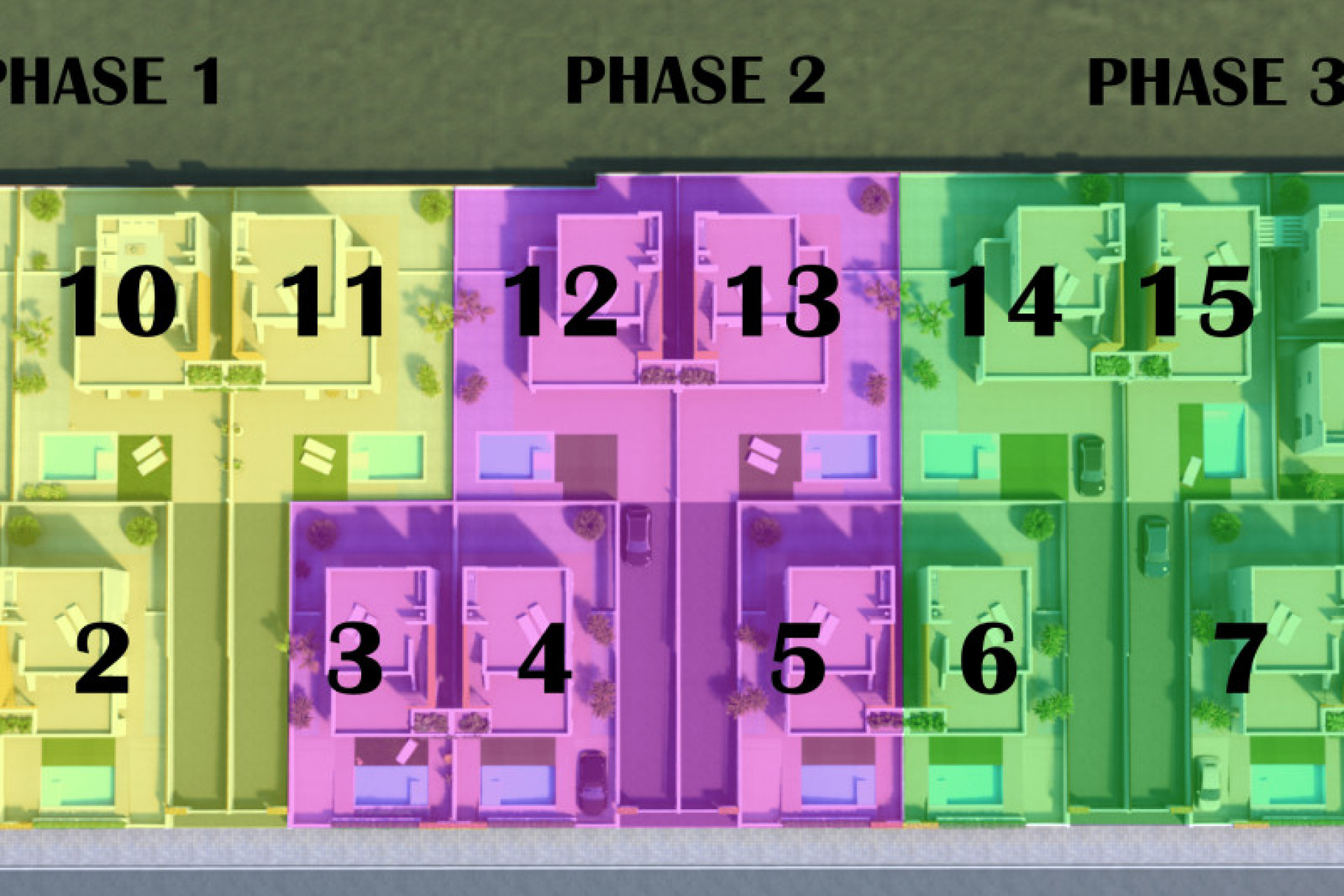 Nouvelle construction - Villas - Pilar de la Horadada - 03190