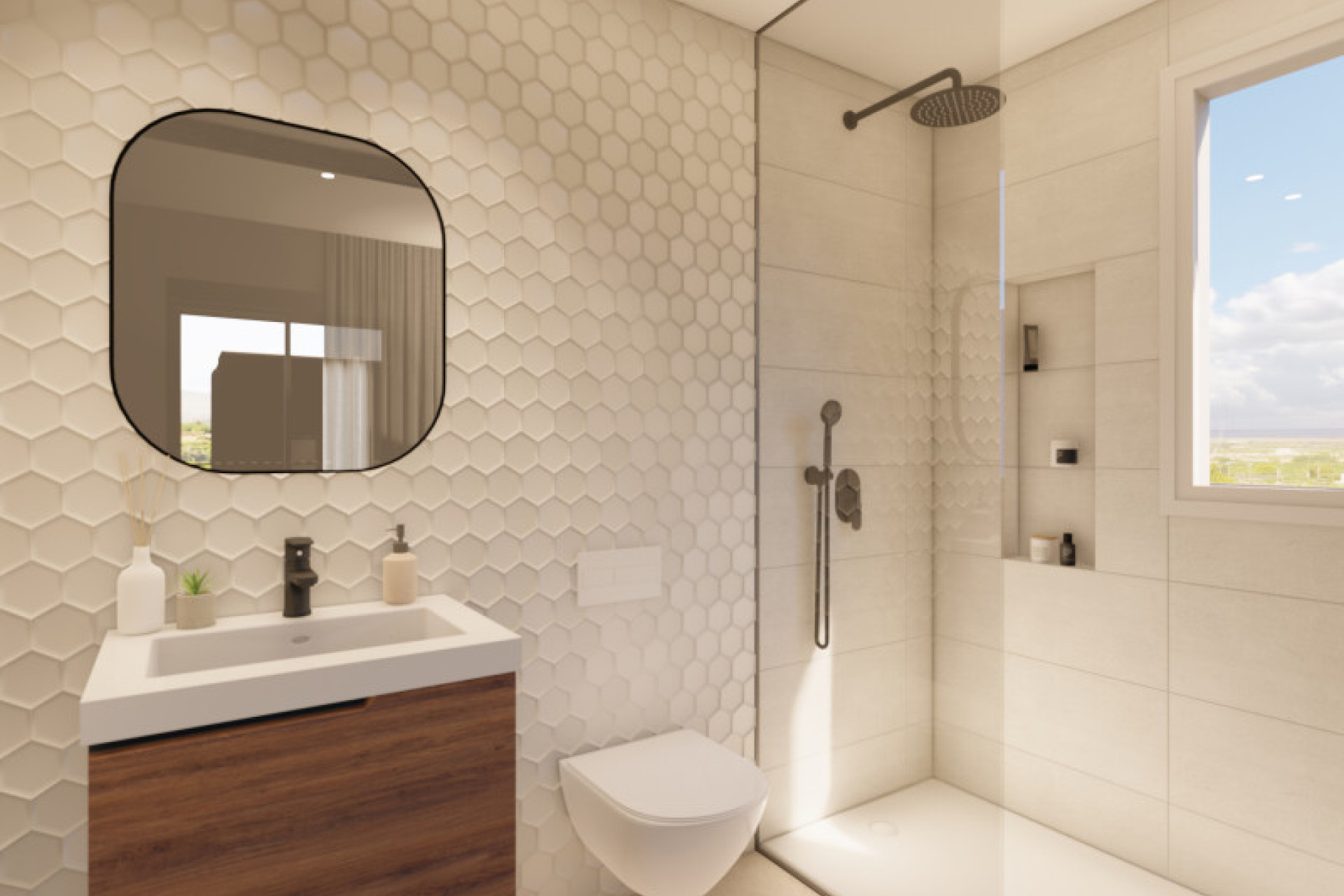 Nouvelle construction - Villas - Pilar de la Horadada - 03190