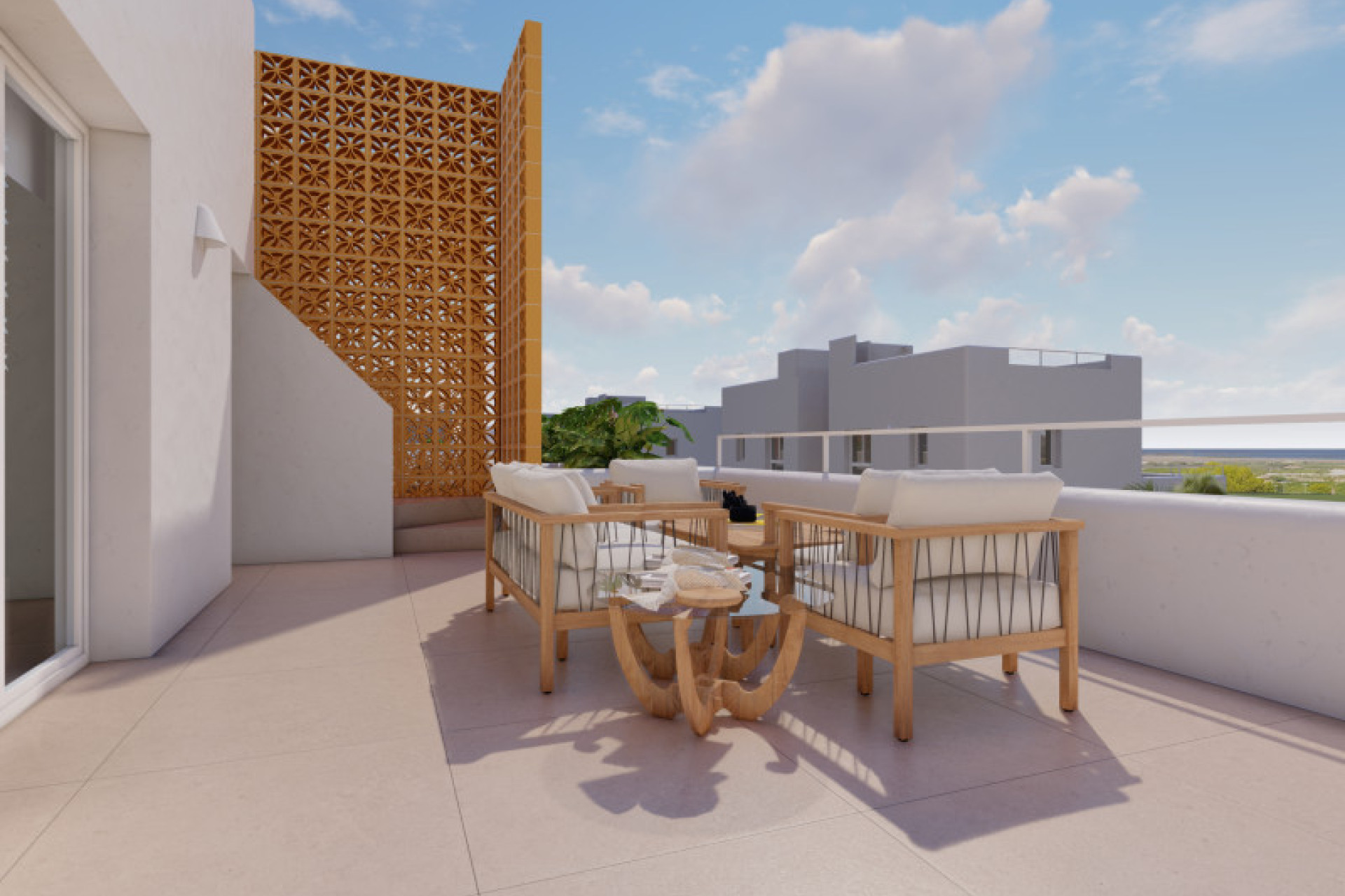 Nouvelle construction - Villas - Pilar de la Horadada - 03190