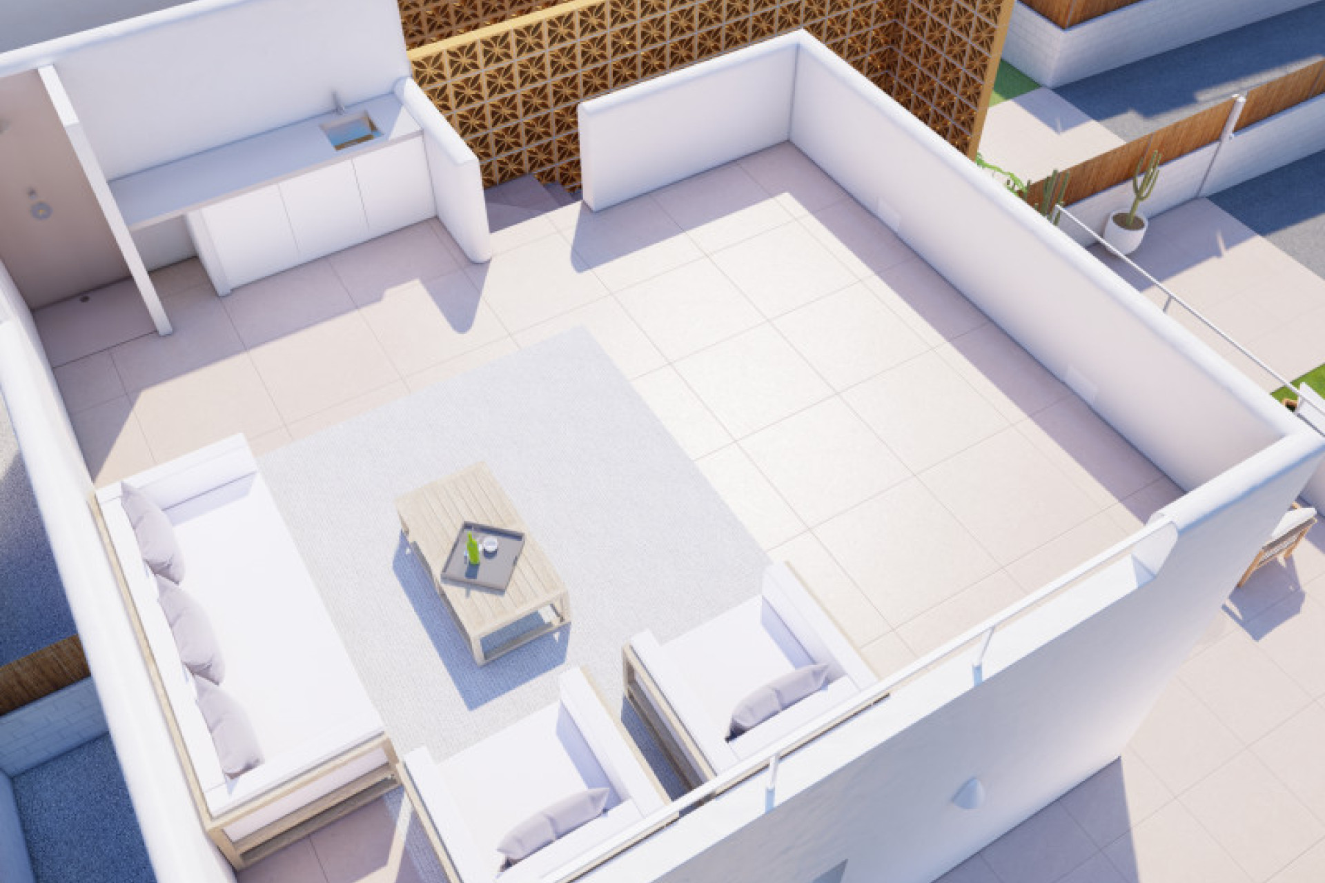 Nouvelle construction - Villas - Pilar de la Horadada - 03190