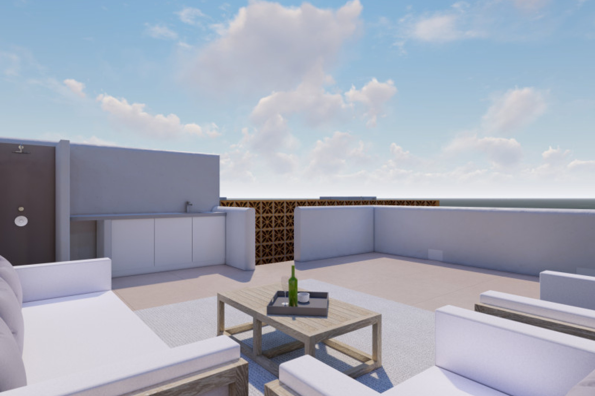 Nouvelle construction - Villas - Pilar de la Horadada - 03190