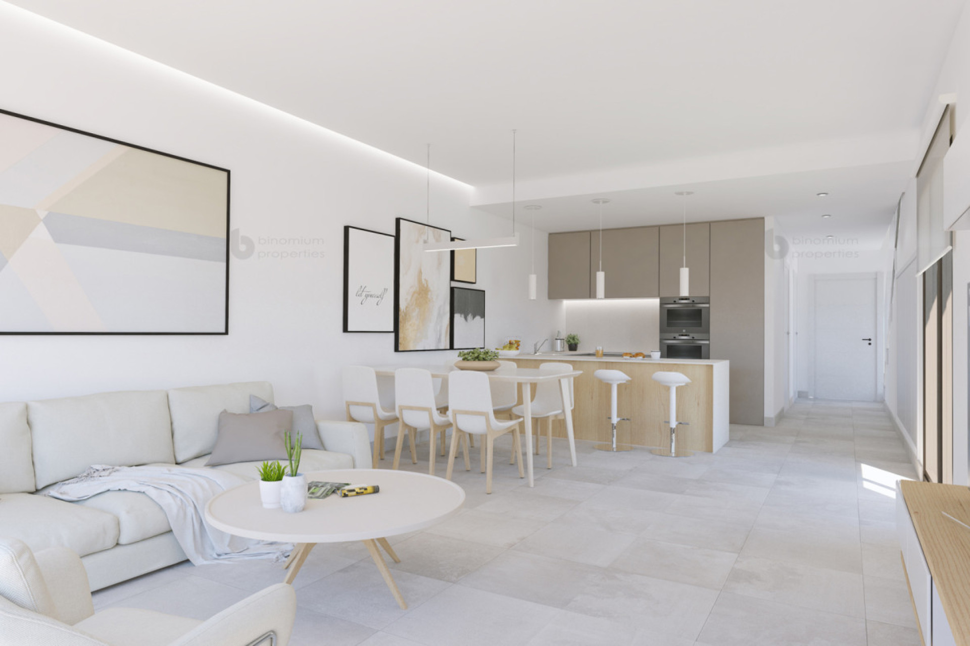 Nouvelle construction - Villas - Pilar de la Horadada - 03191