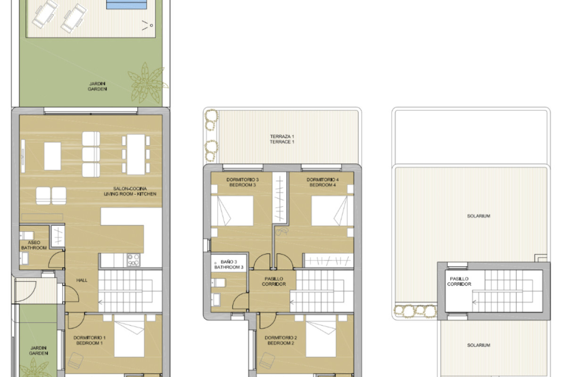 Nouvelle construction - Villas - Pilar de la Horadada - 03191