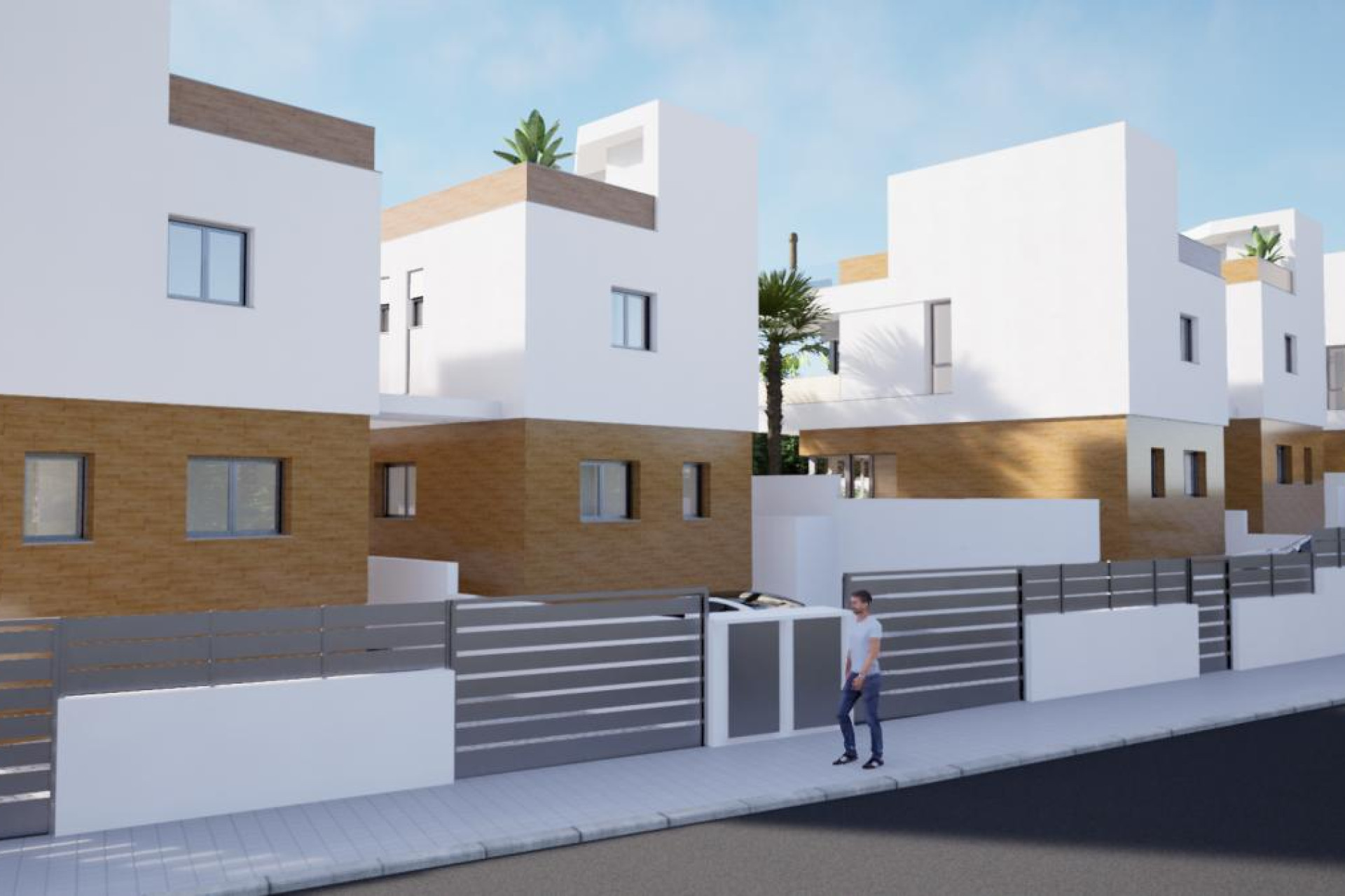 Nouvelle construction - Villas - Pilar de la Horadada - PILAR DE LA HORADADA